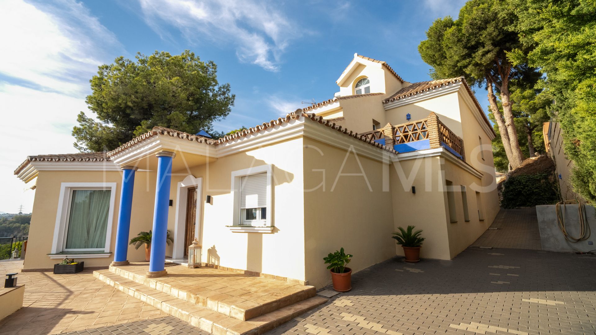 Villa for sale in Pinares de San Antón