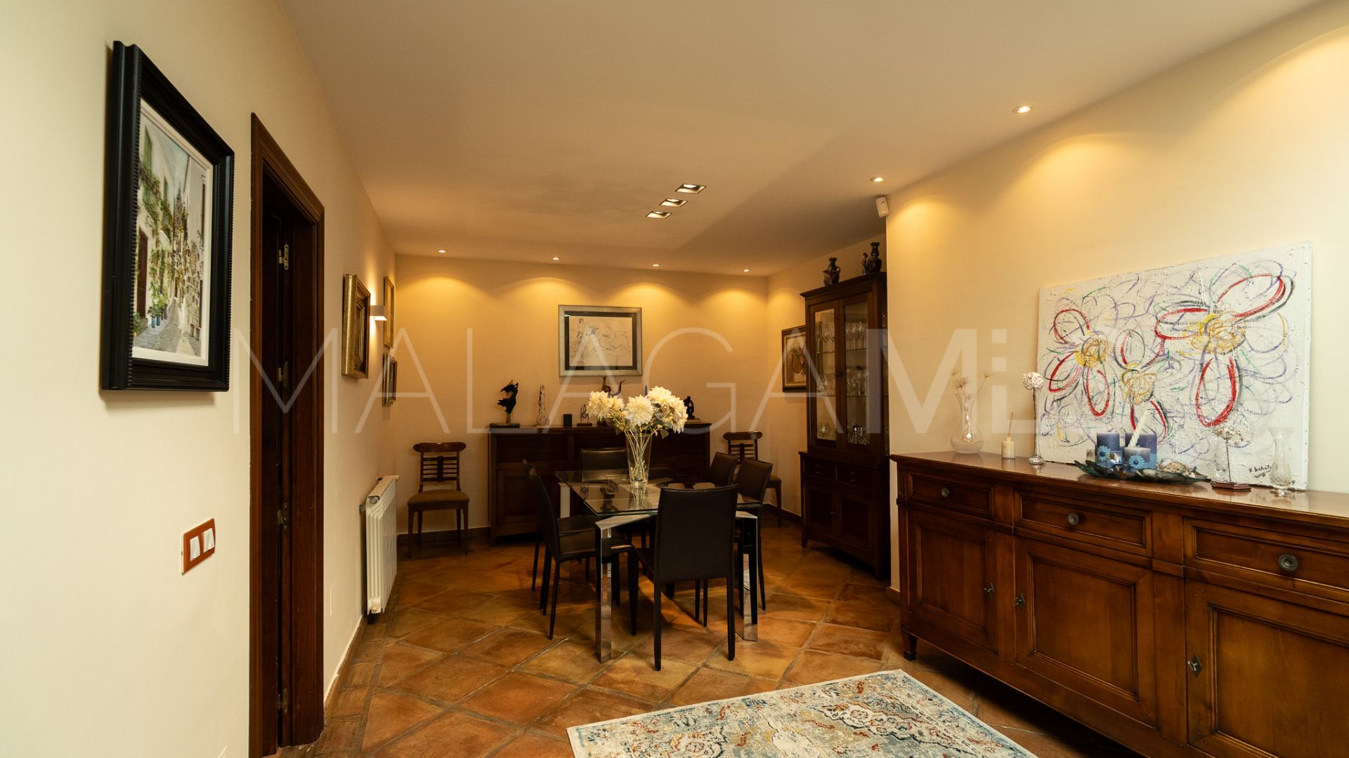 Villa for sale in Pinares de San Antón