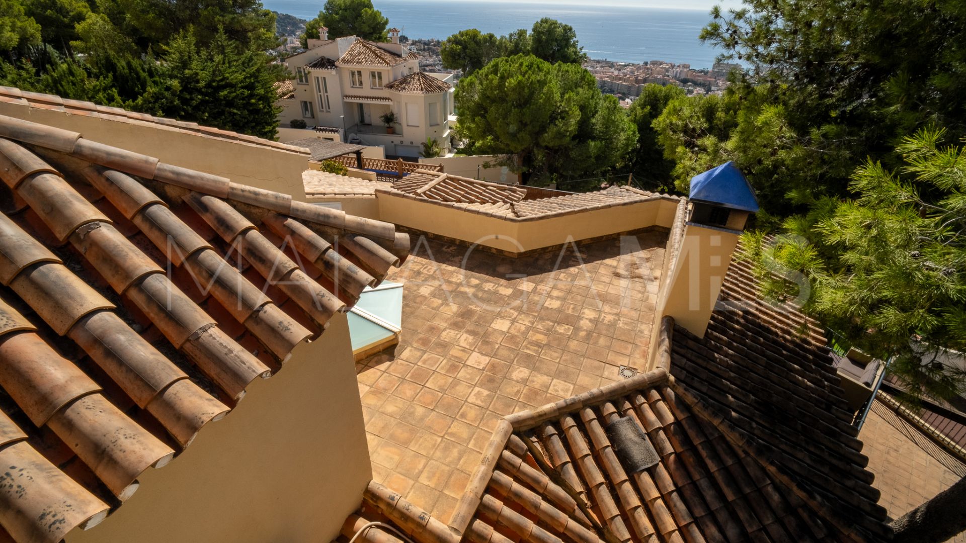 Villa for sale in Pinares de San Antón