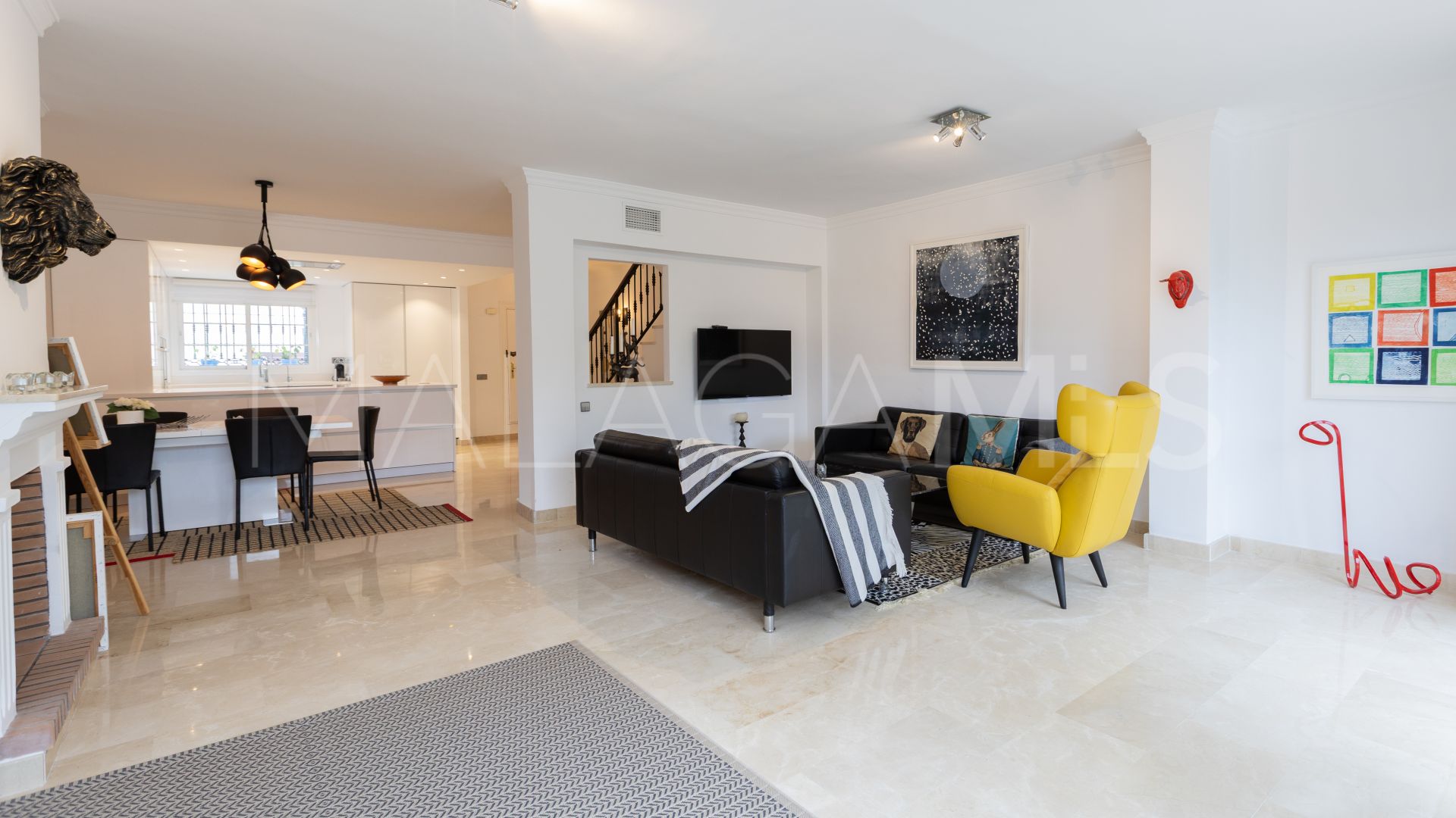 Maison de ville for sale in Aloha Pueblo