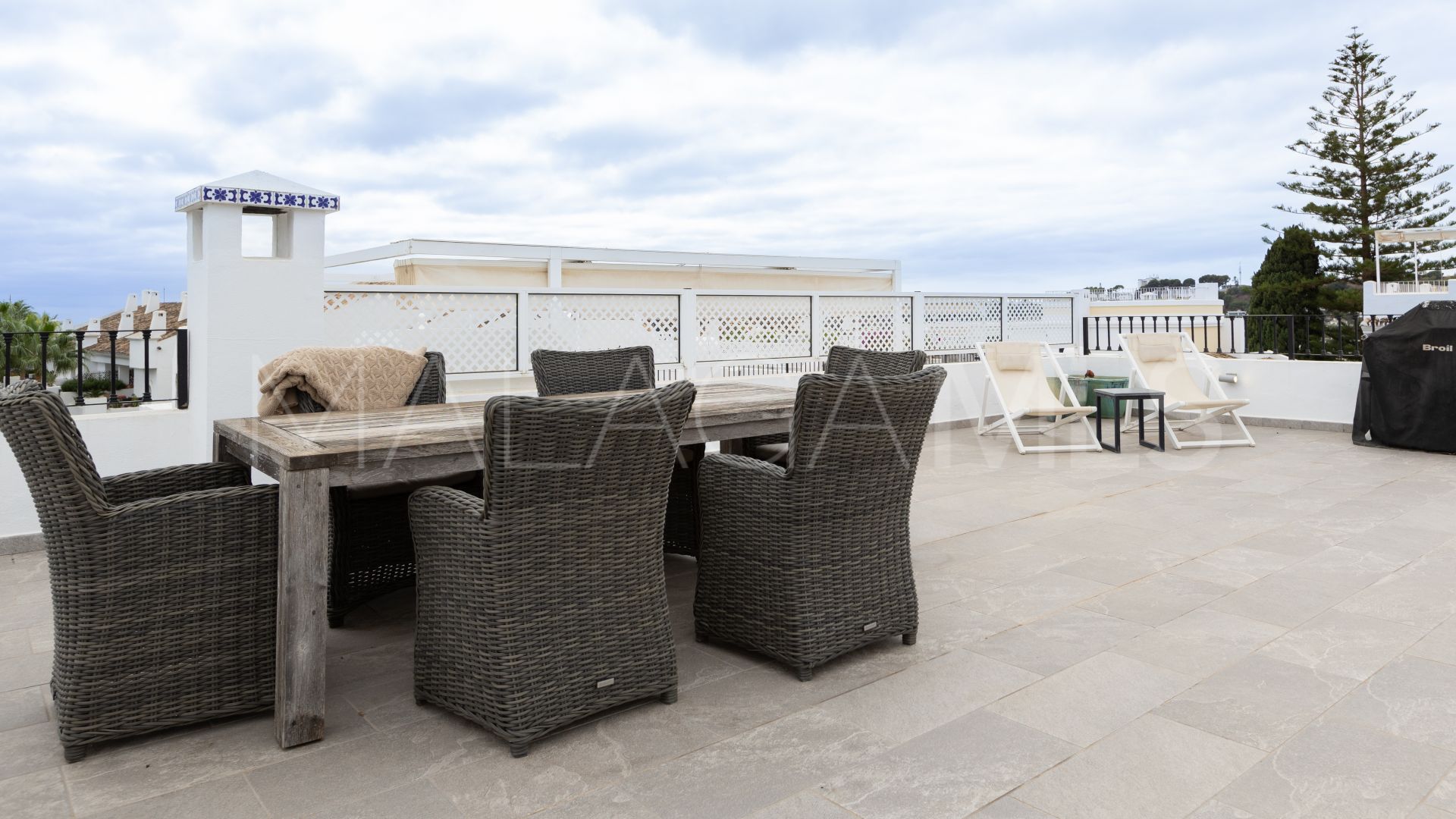 Maison de ville for sale in Aloha Pueblo