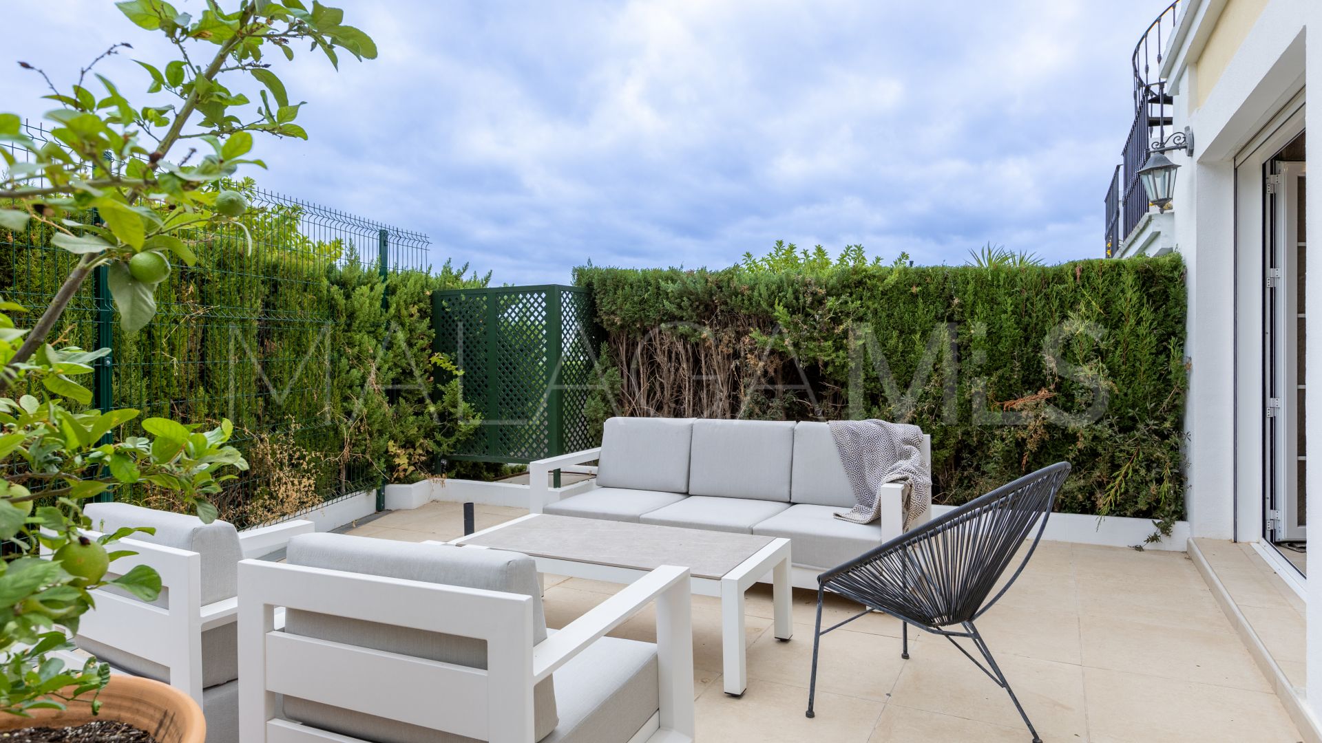 Maison de ville for sale in Aloha Pueblo