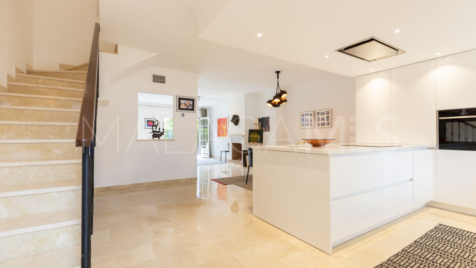 Maison de ville for sale in Aloha Pueblo