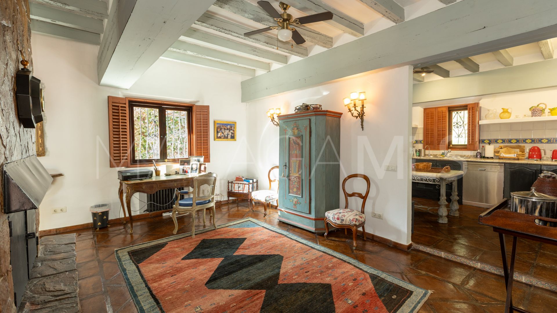 5 bedrooms villa for sale in Nueva Andalucia