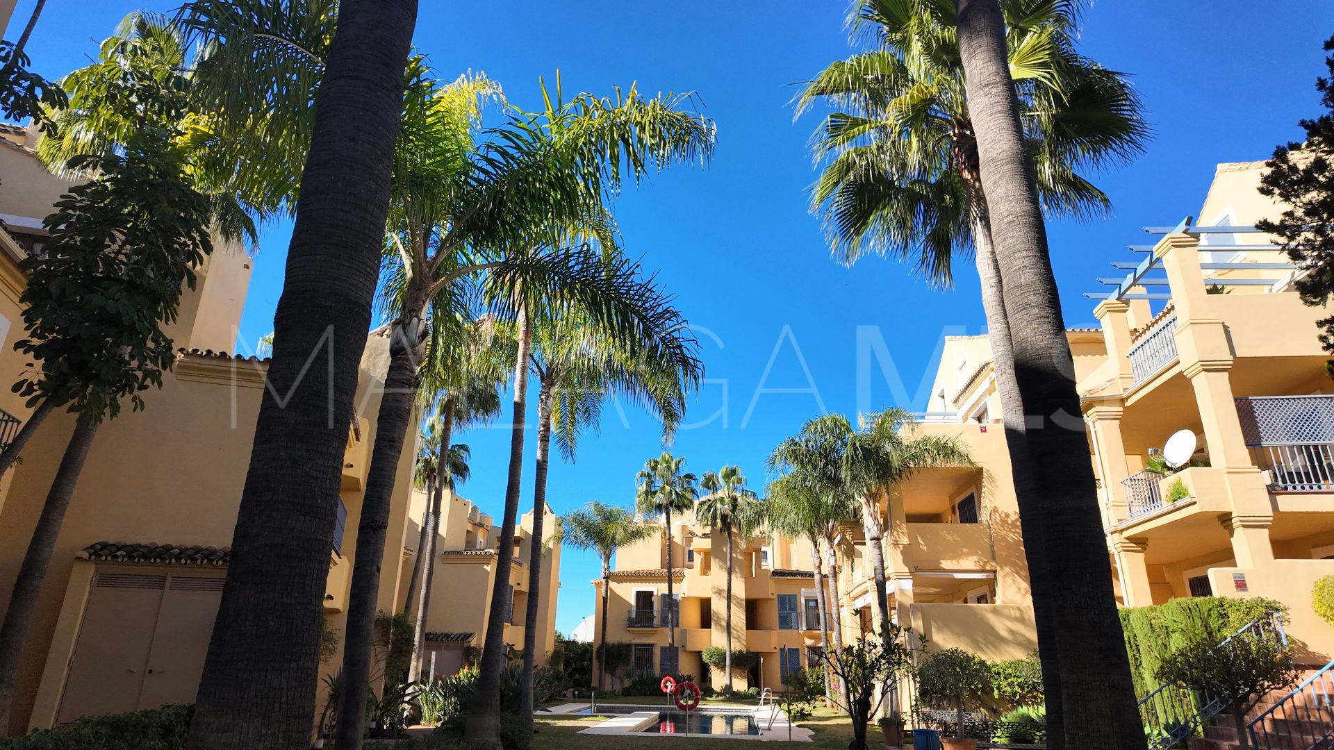 Appartement rez de chaussée for sale in Marbella City