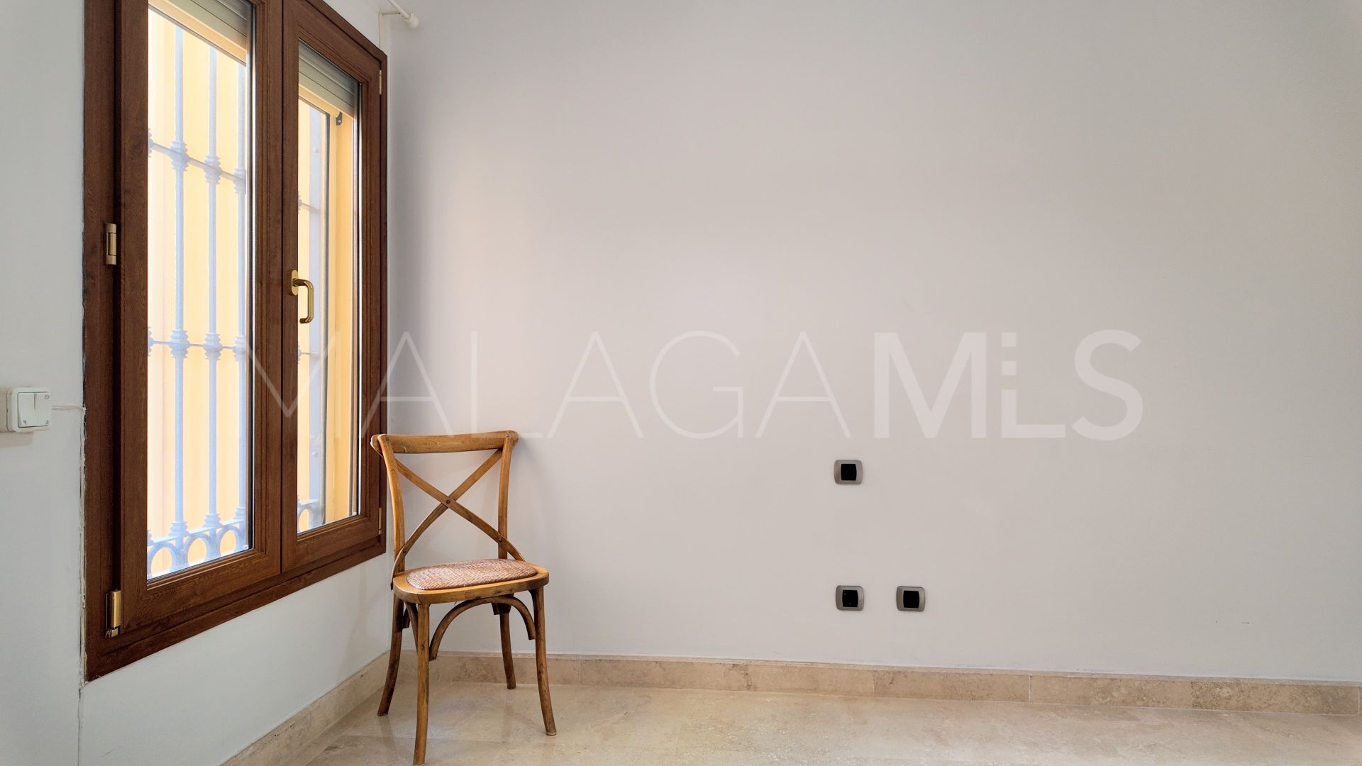 Appartement rez de chaussée for sale in Marbella City