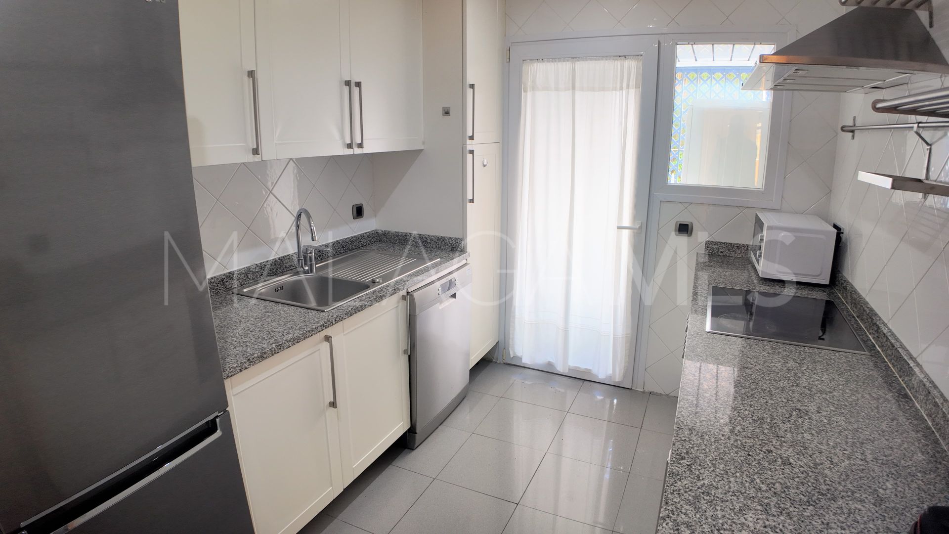 Appartement rez de chaussée for sale in Marbella City