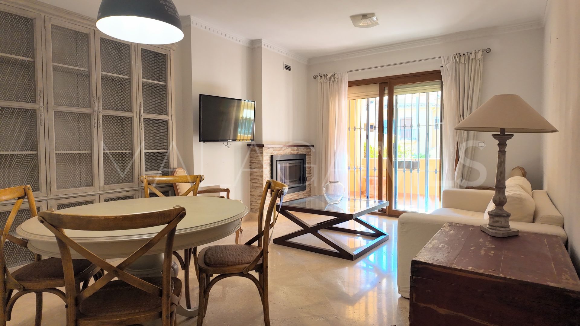 Appartement rez de chaussée for sale in Marbella City
