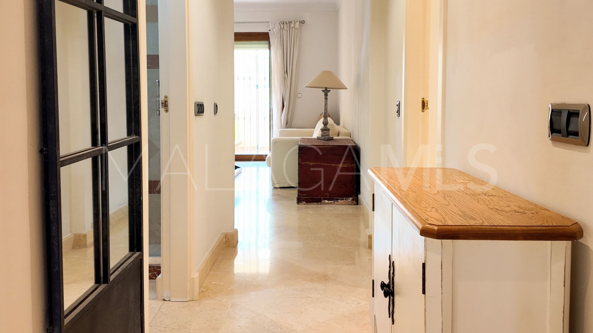 Appartement rez de chaussée for sale in Marbella City