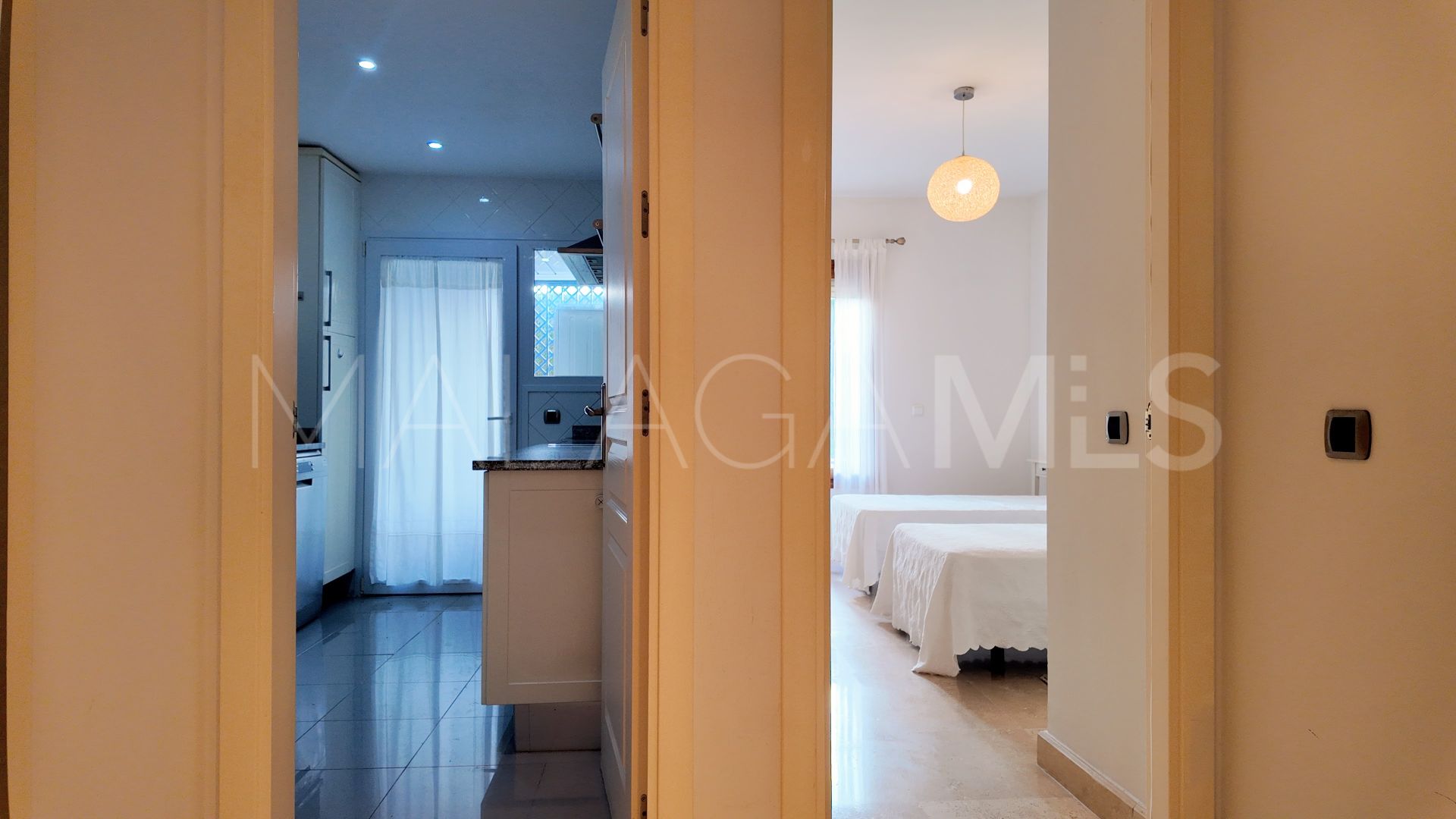 Appartement rez de chaussée for sale in Marbella City