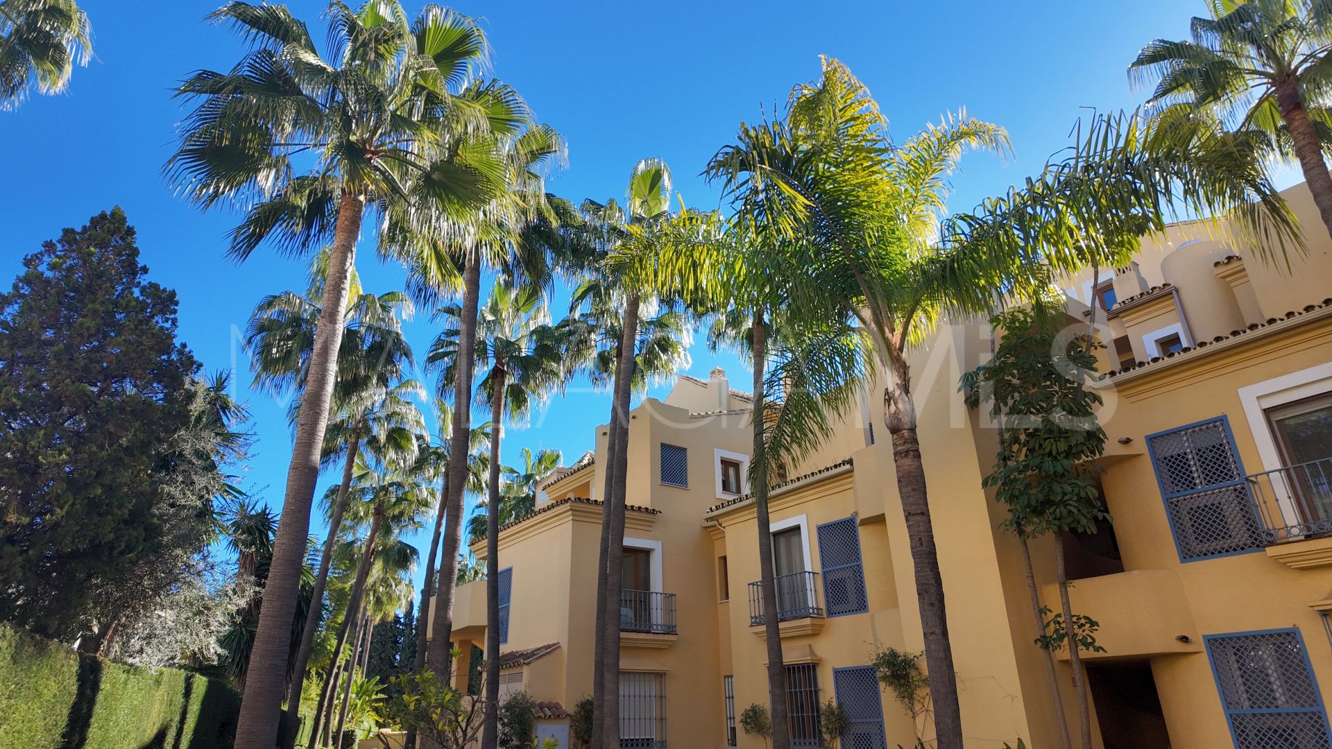 Appartement rez de chaussée for sale in Marbella City
