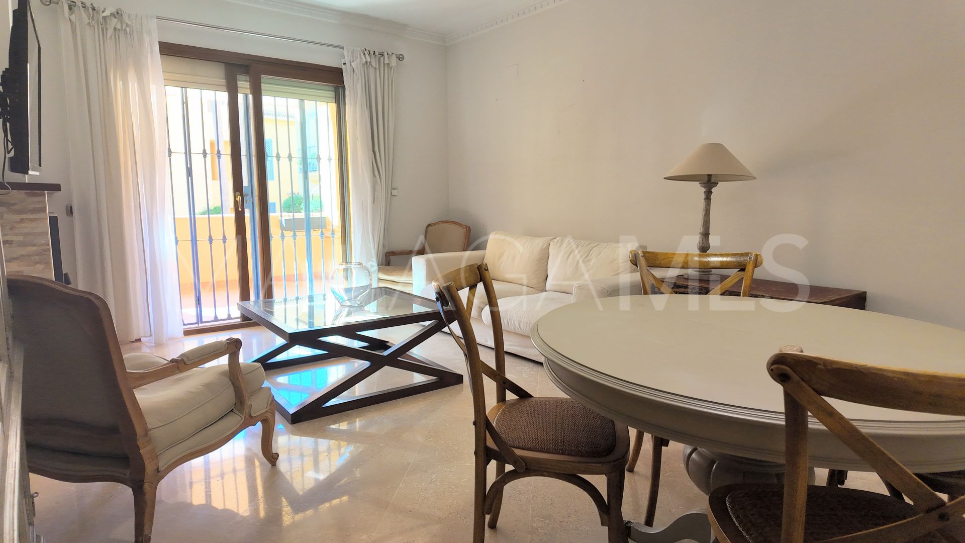 Appartement rez de chaussée for sale in Marbella City