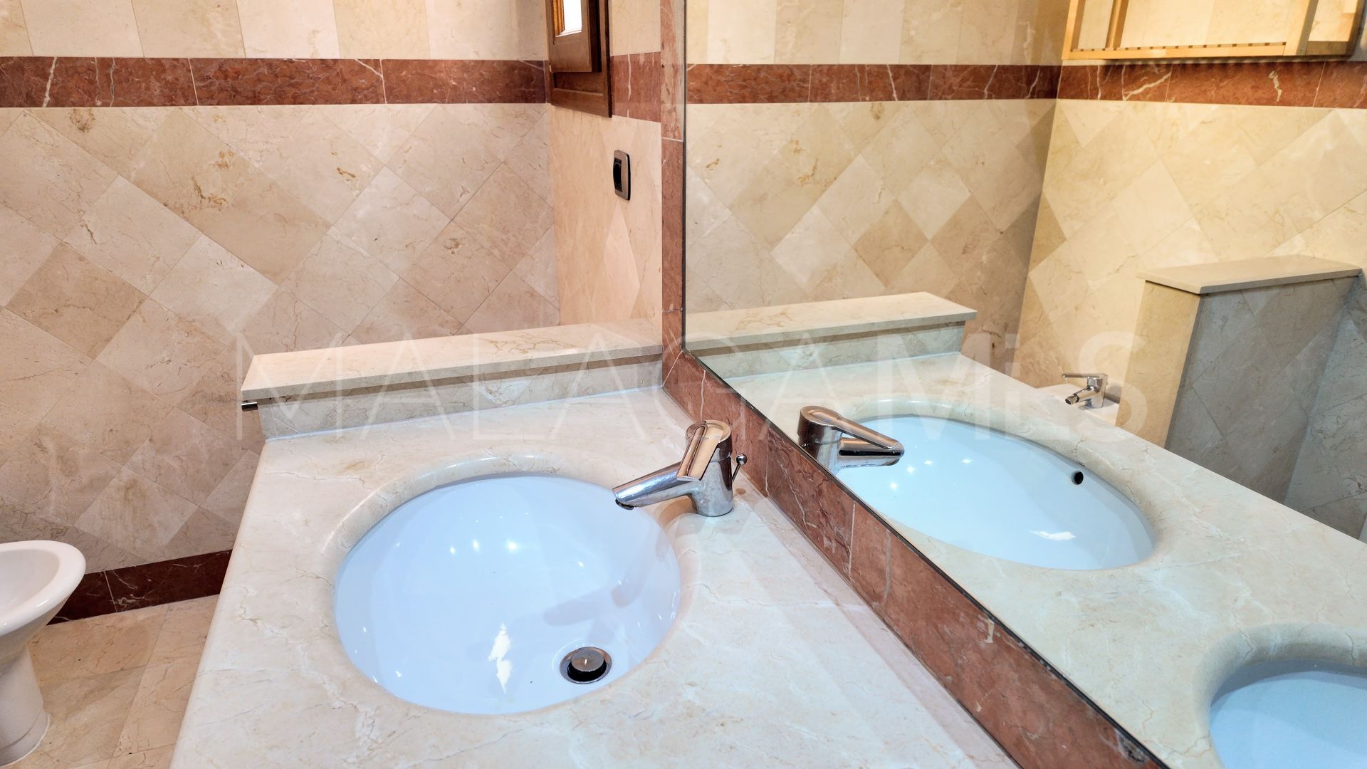Appartement rez de chaussée for sale in Marbella City