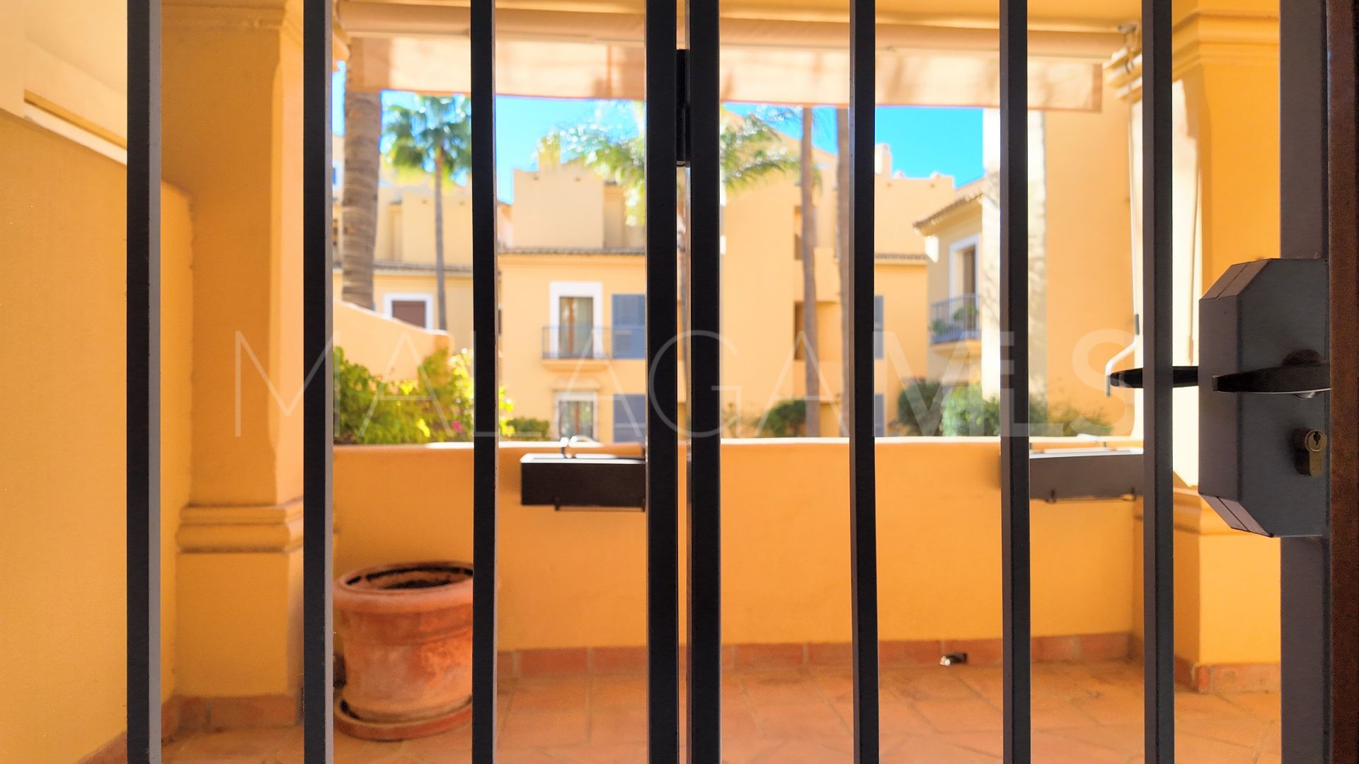Appartement rez de chaussée for sale in Marbella City