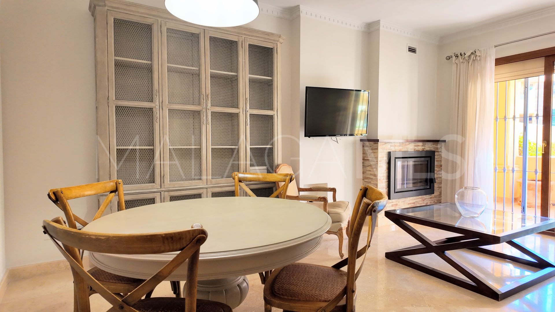 Appartement rez de chaussée for sale in Marbella City