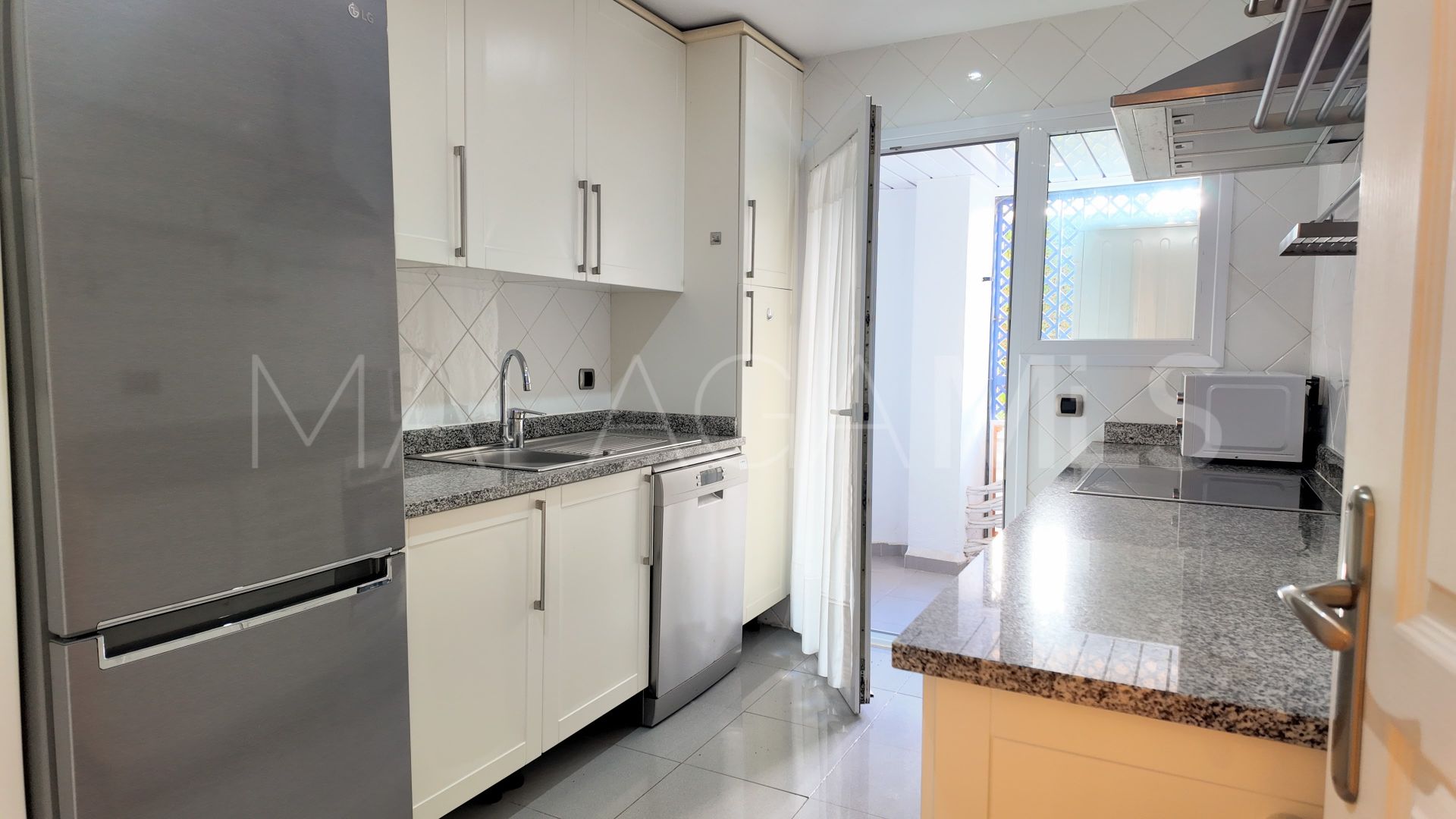 Appartement rez de chaussée for sale in Marbella City