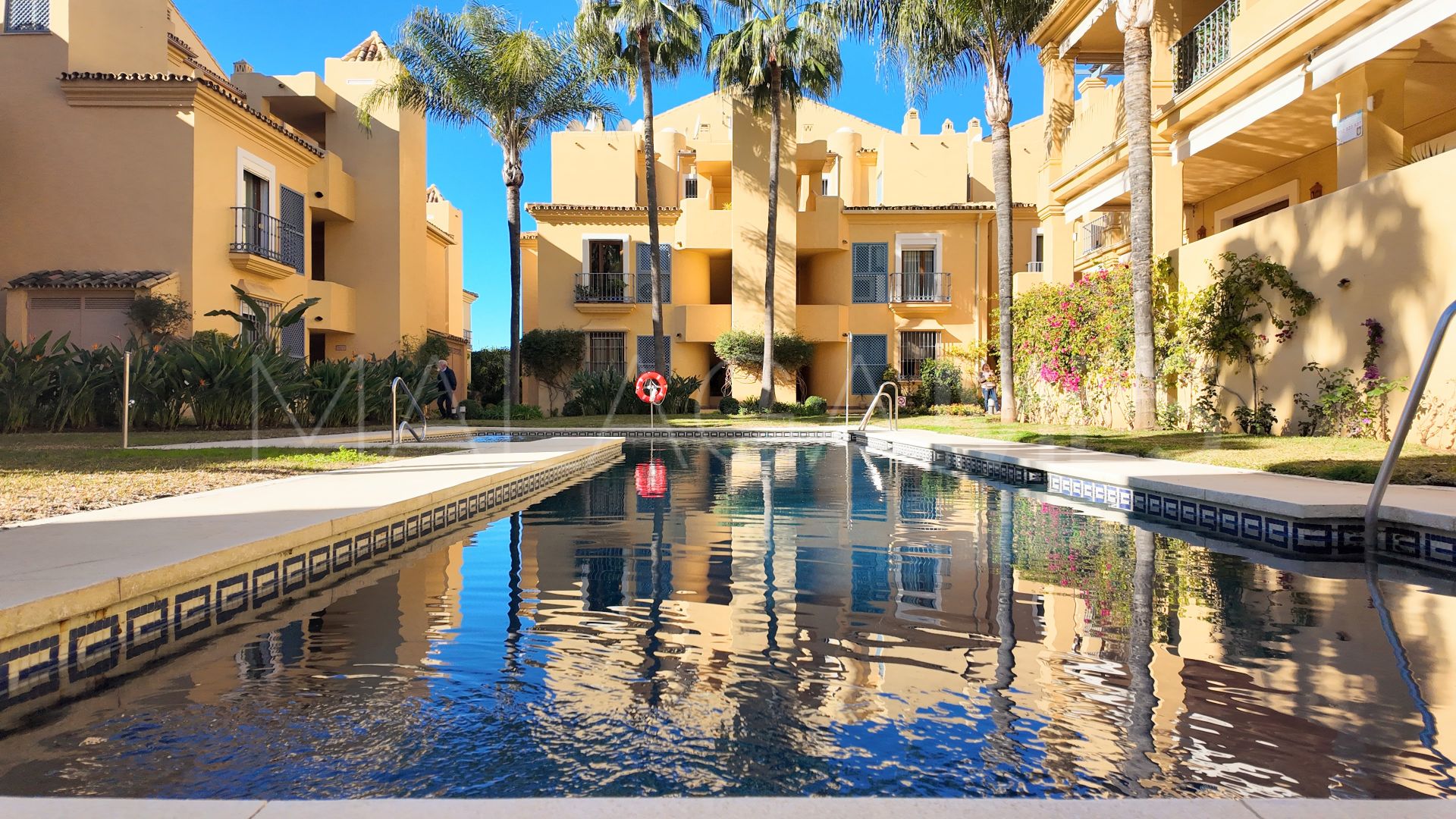 Appartement rez de chaussée for sale in Marbella City