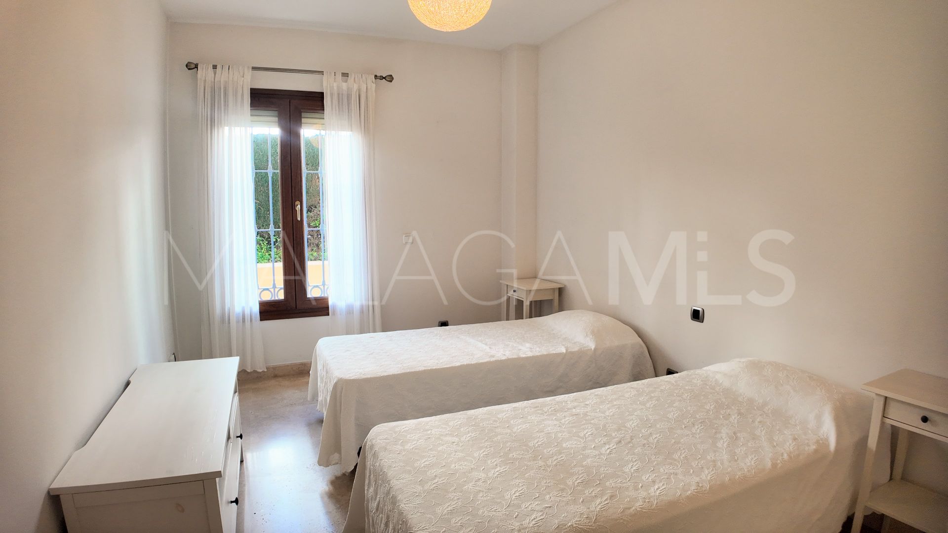 Appartement rez de chaussée for sale in Marbella City