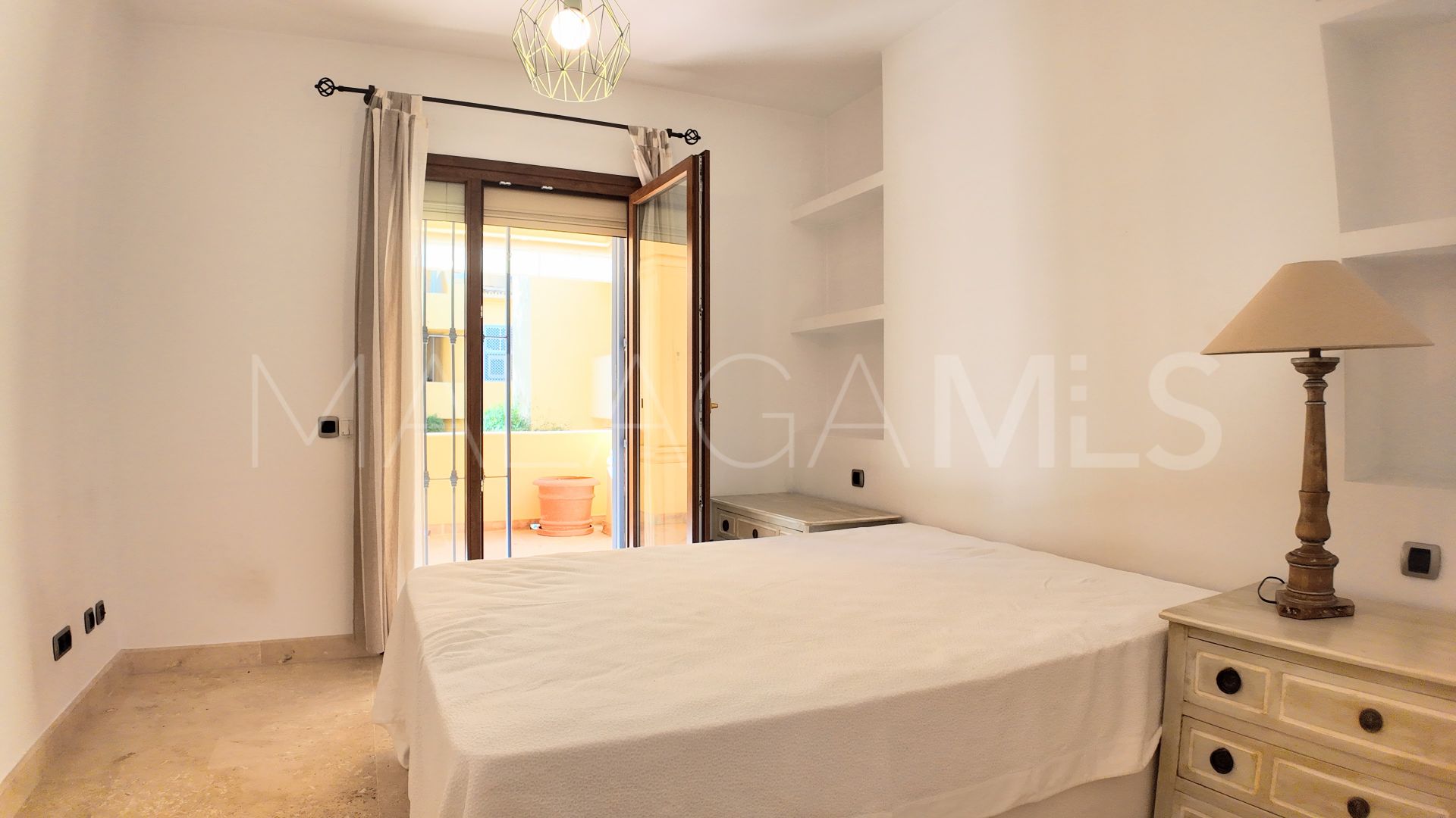 Appartement rez de chaussée for sale in Marbella City