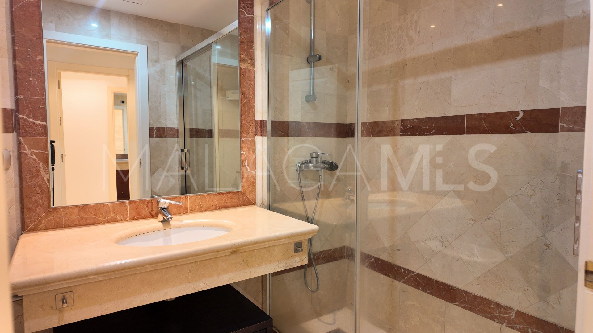 Appartement rez de chaussée for sale in Marbella City