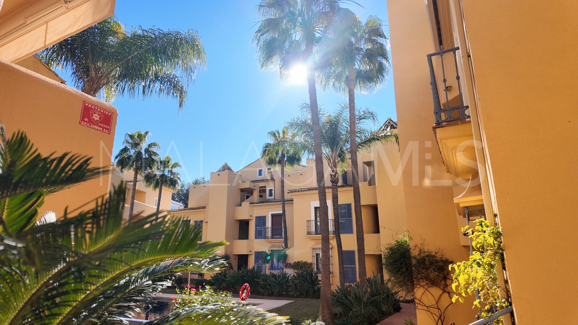 Appartement rez de chaussée for sale in Marbella City