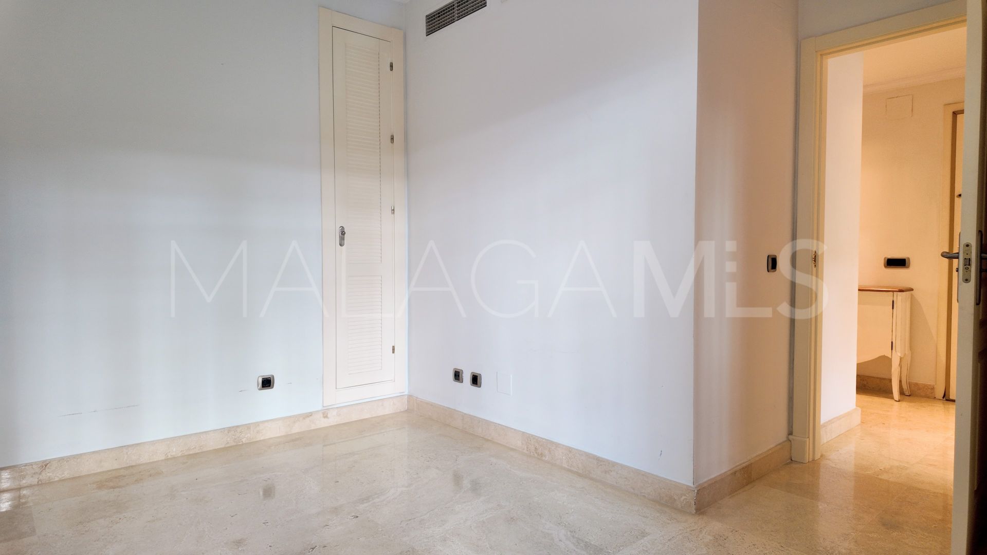 Appartement rez de chaussée for sale in Marbella City