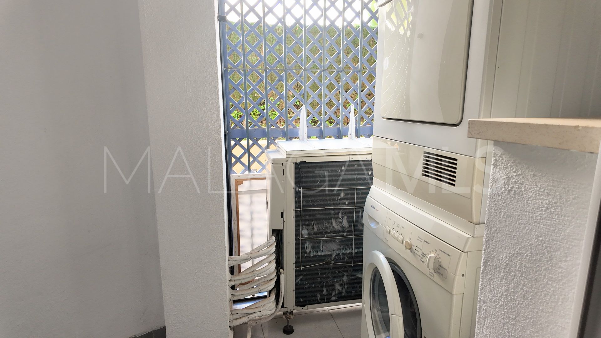 Appartement rez de chaussée for sale in Marbella City