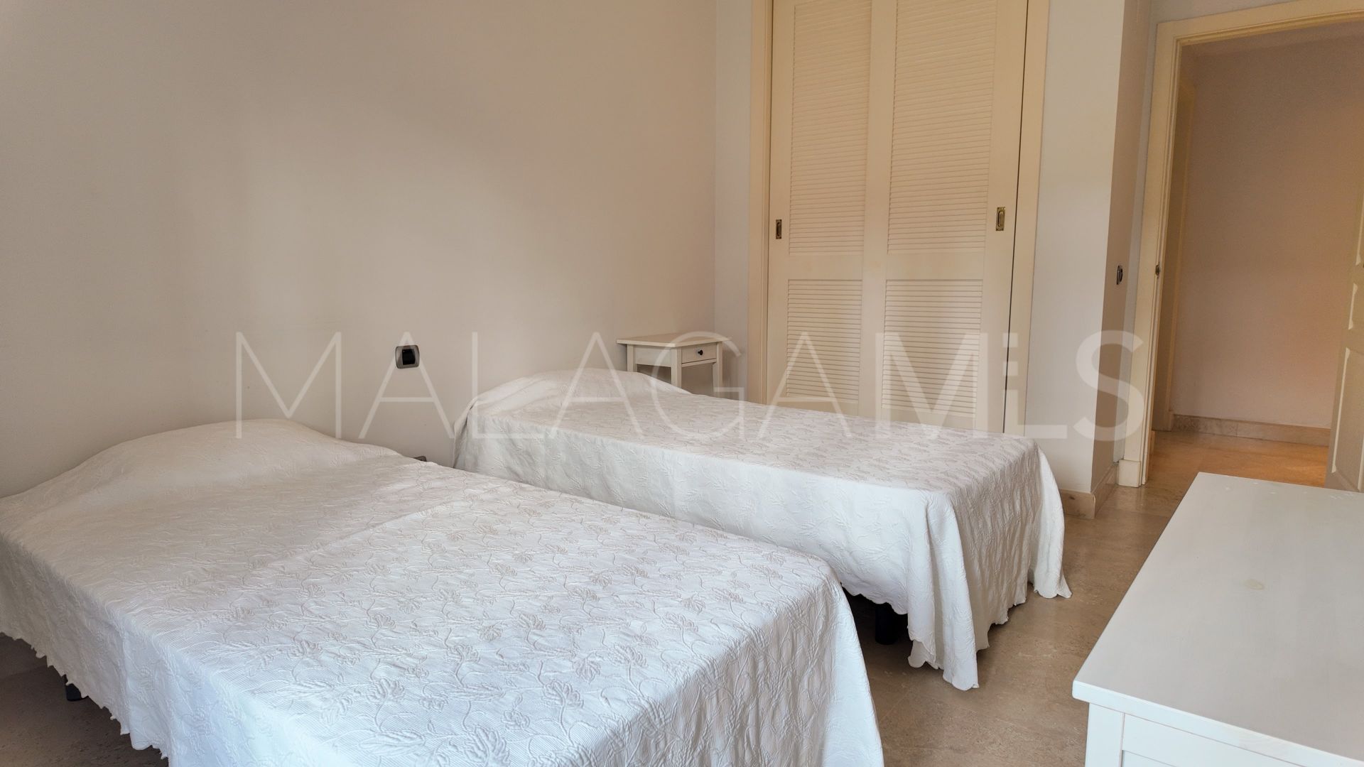 Appartement rez de chaussée for sale in Marbella City