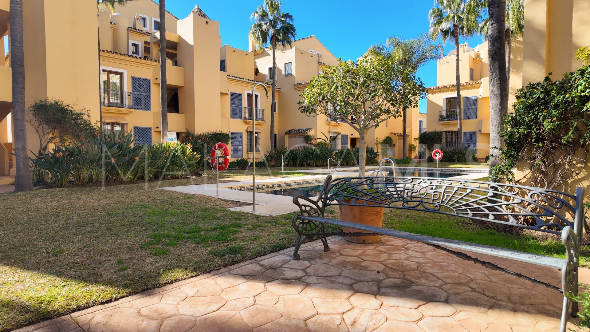 Appartement rez de chaussée for sale in Marbella City