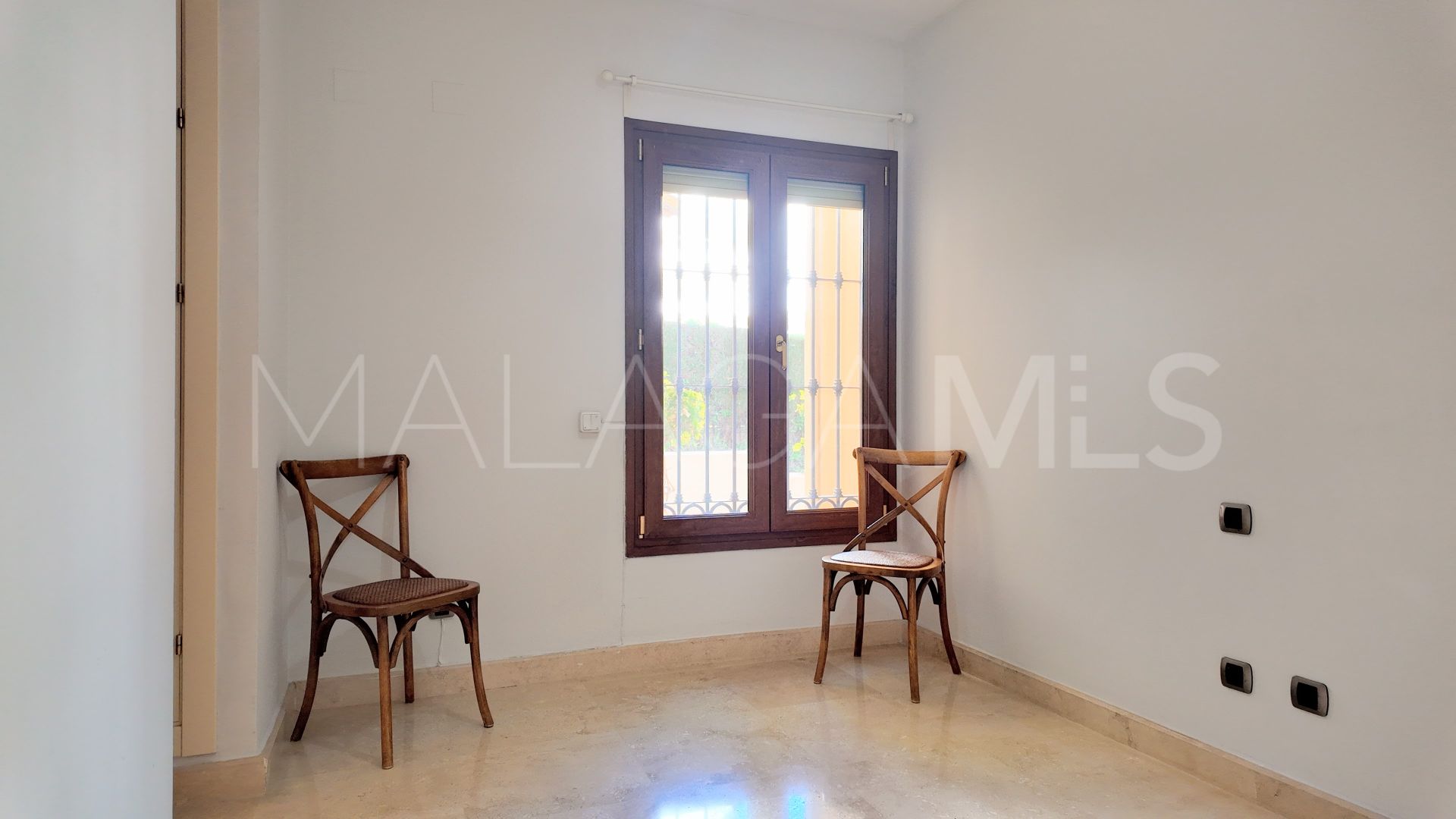 Appartement rez de chaussée for sale in Marbella City
