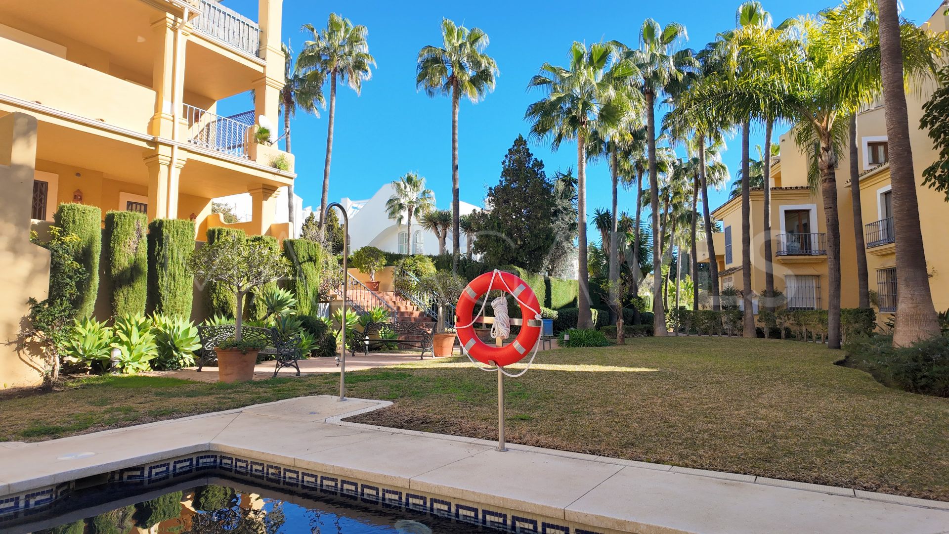 Appartement rez de chaussée for sale in Marbella City