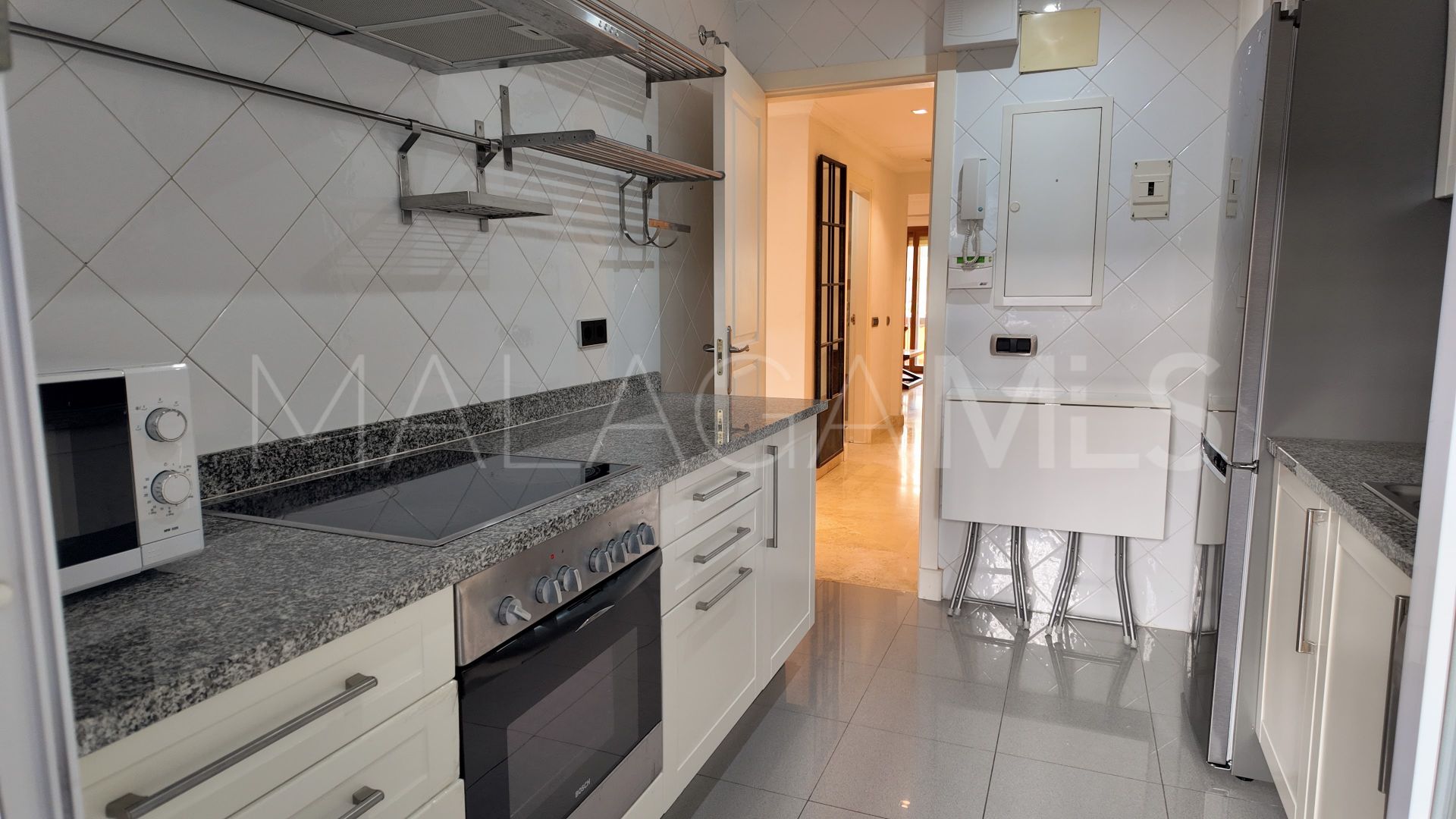 Appartement rez de chaussée for sale in Marbella City