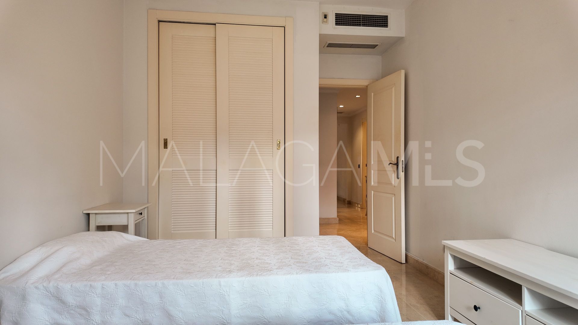 Appartement rez de chaussée for sale in Marbella City