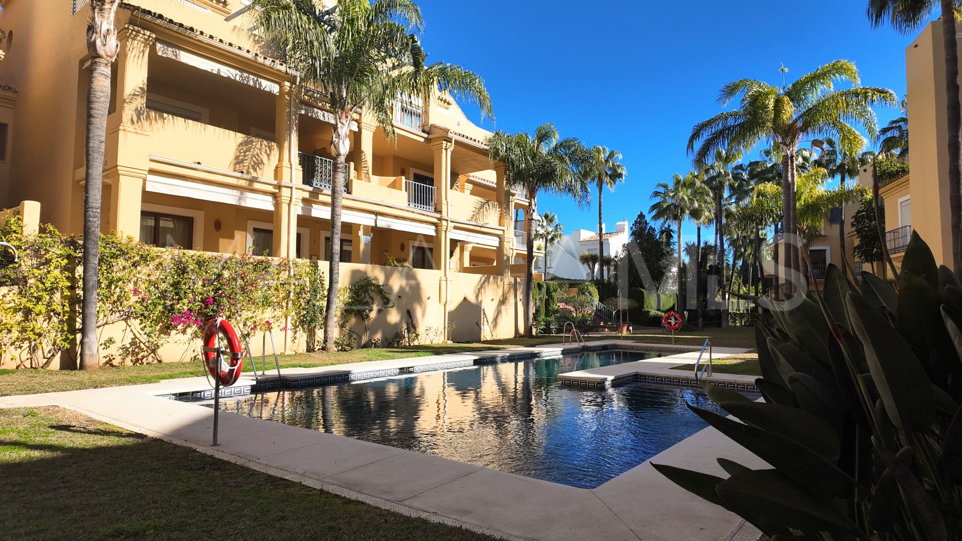 Appartement rez de chaussée for sale in Marbella City
