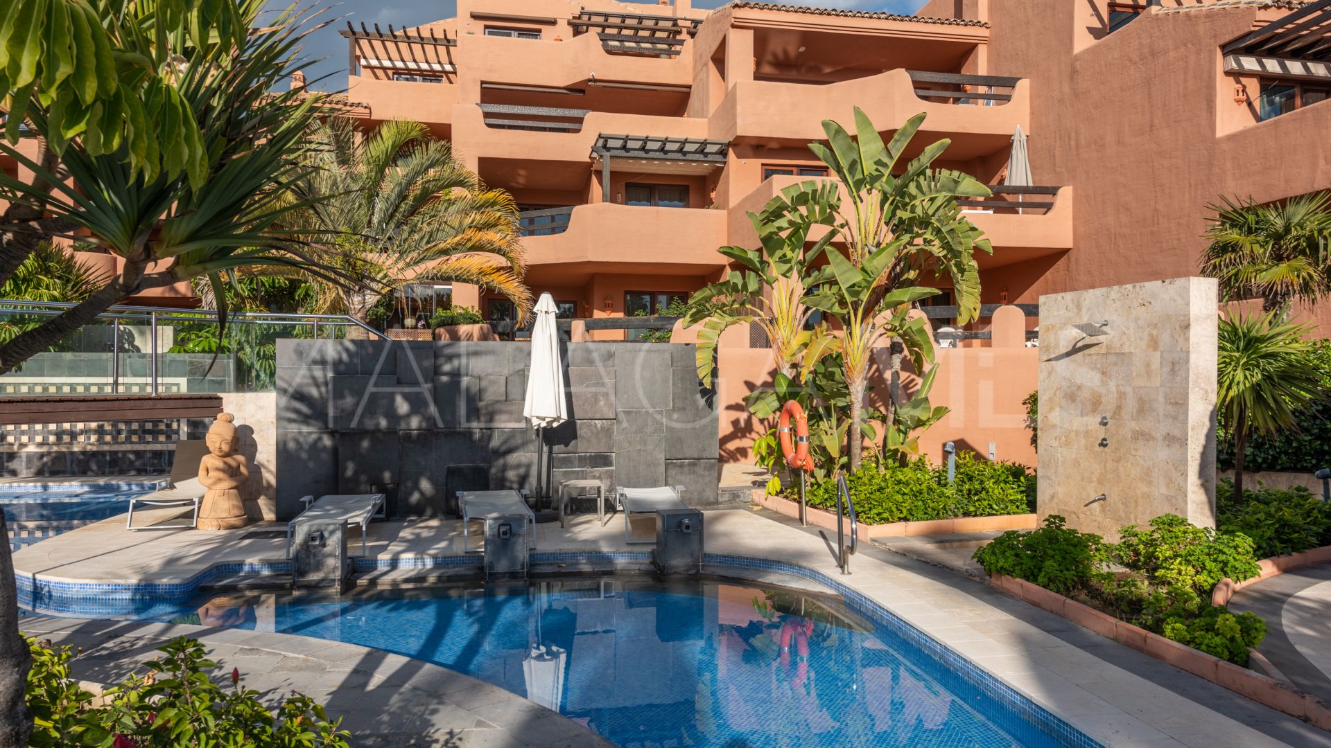 Lägenhet for sale in Estepona