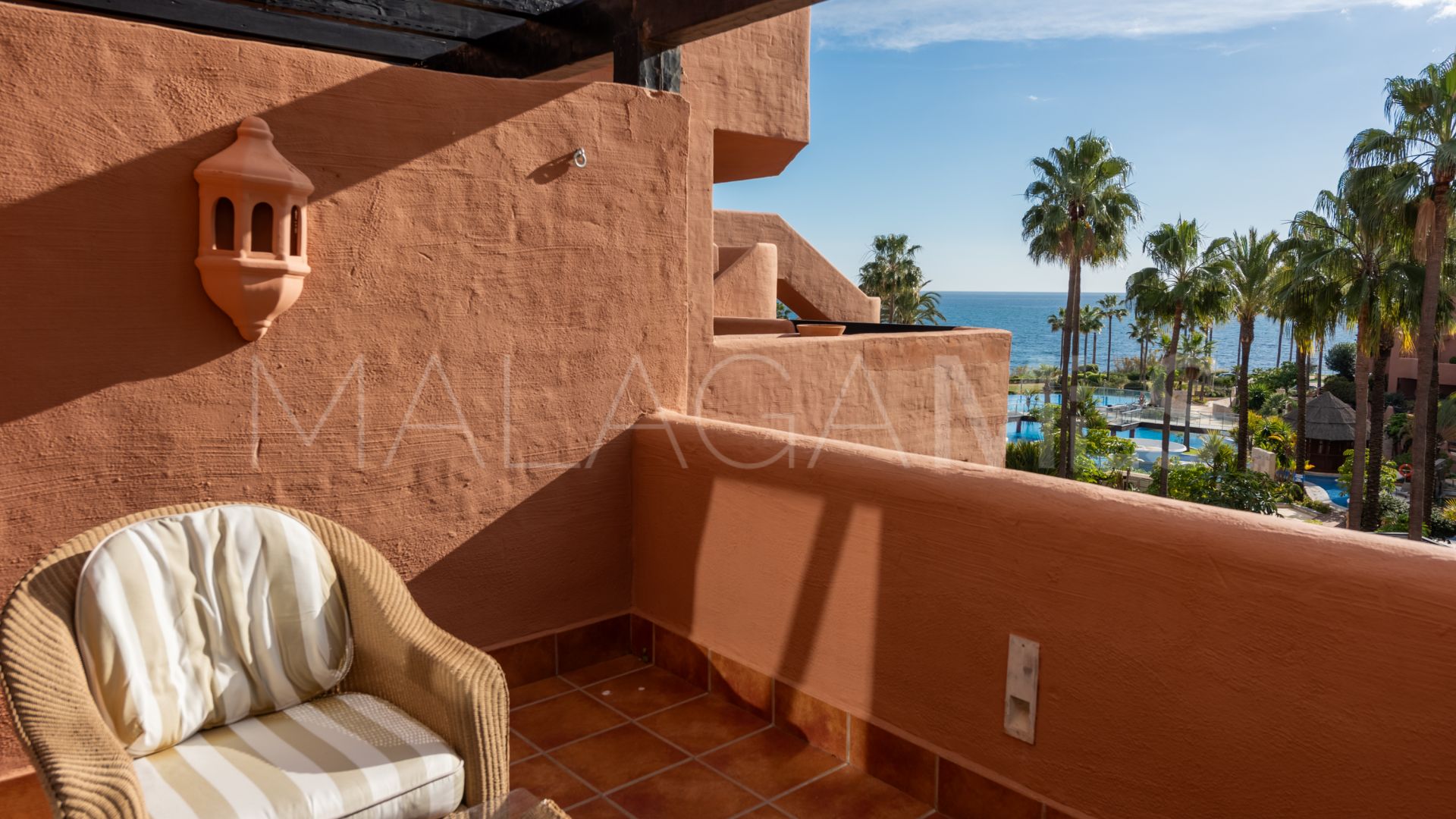 Lägenhet for sale in Estepona