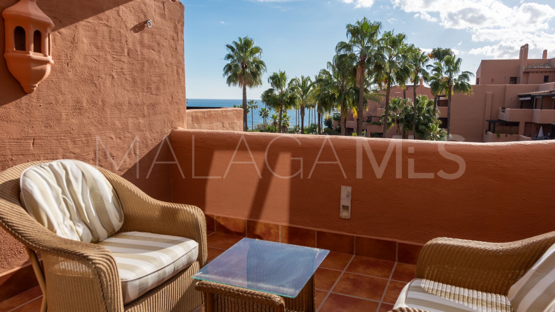 Lägenhet for sale in Estepona