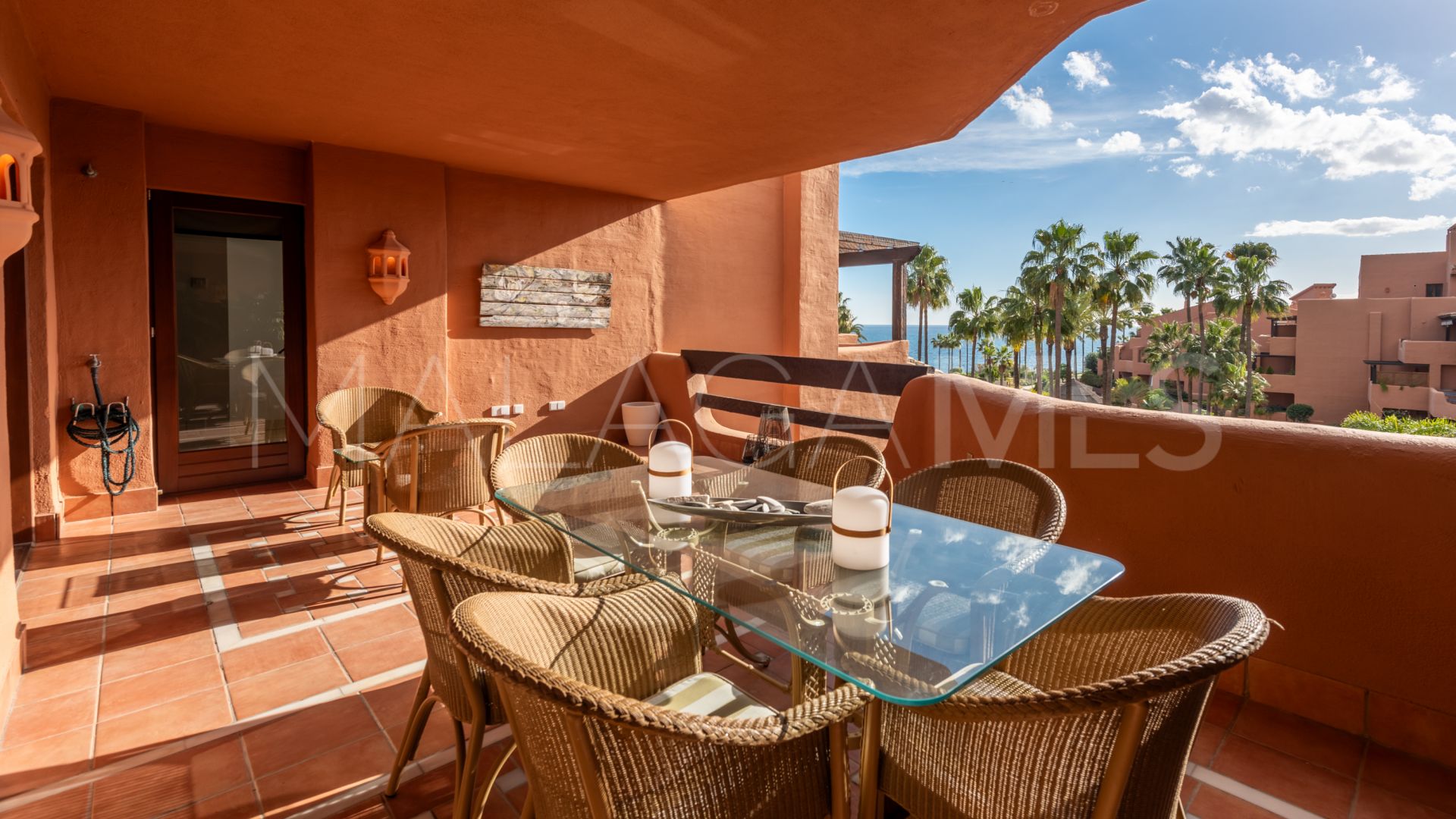 Lägenhet for sale in Estepona