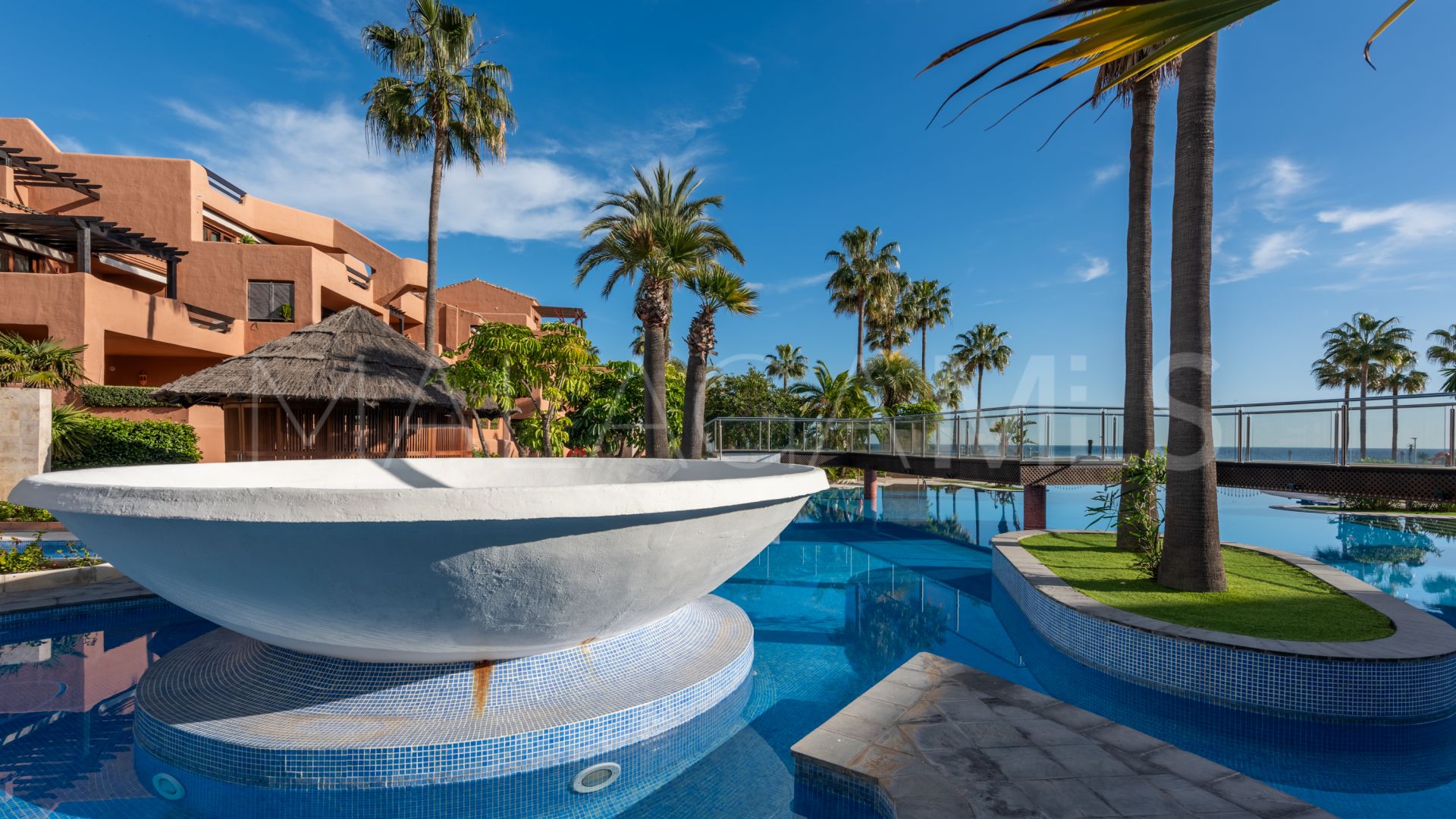 Lägenhet for sale in Estepona
