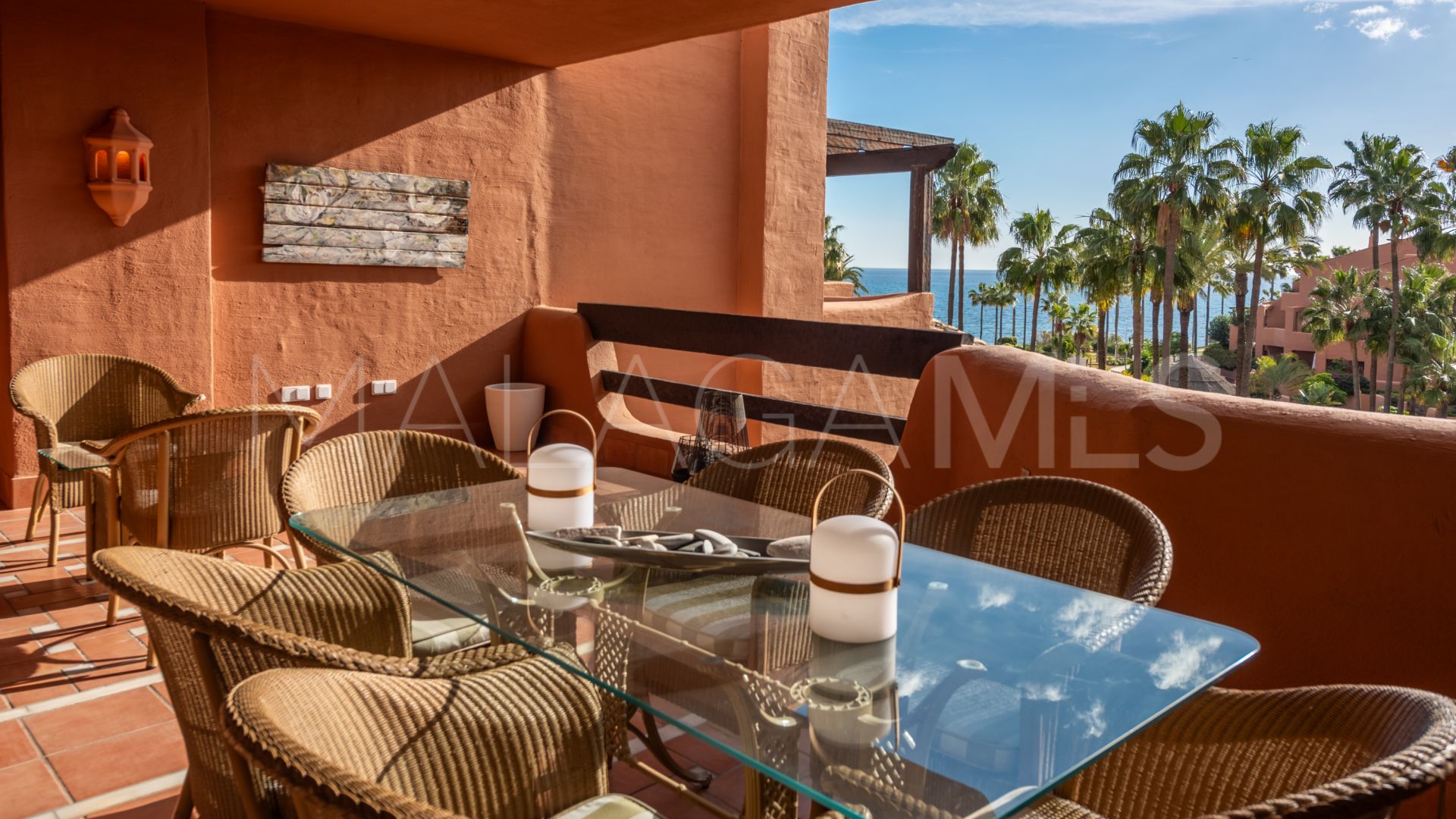 Lägenhet for sale in Estepona