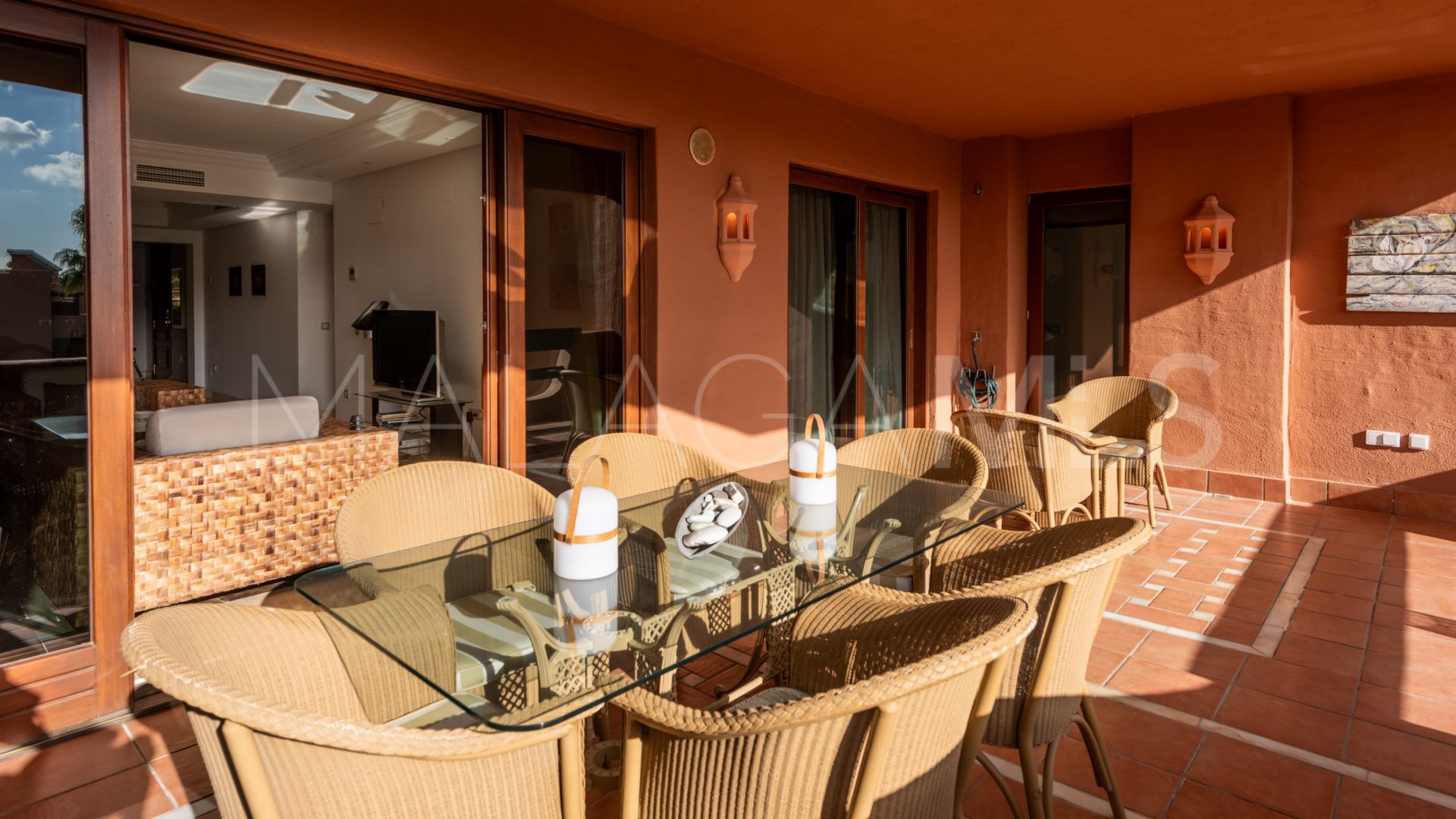 Lägenhet for sale in Estepona