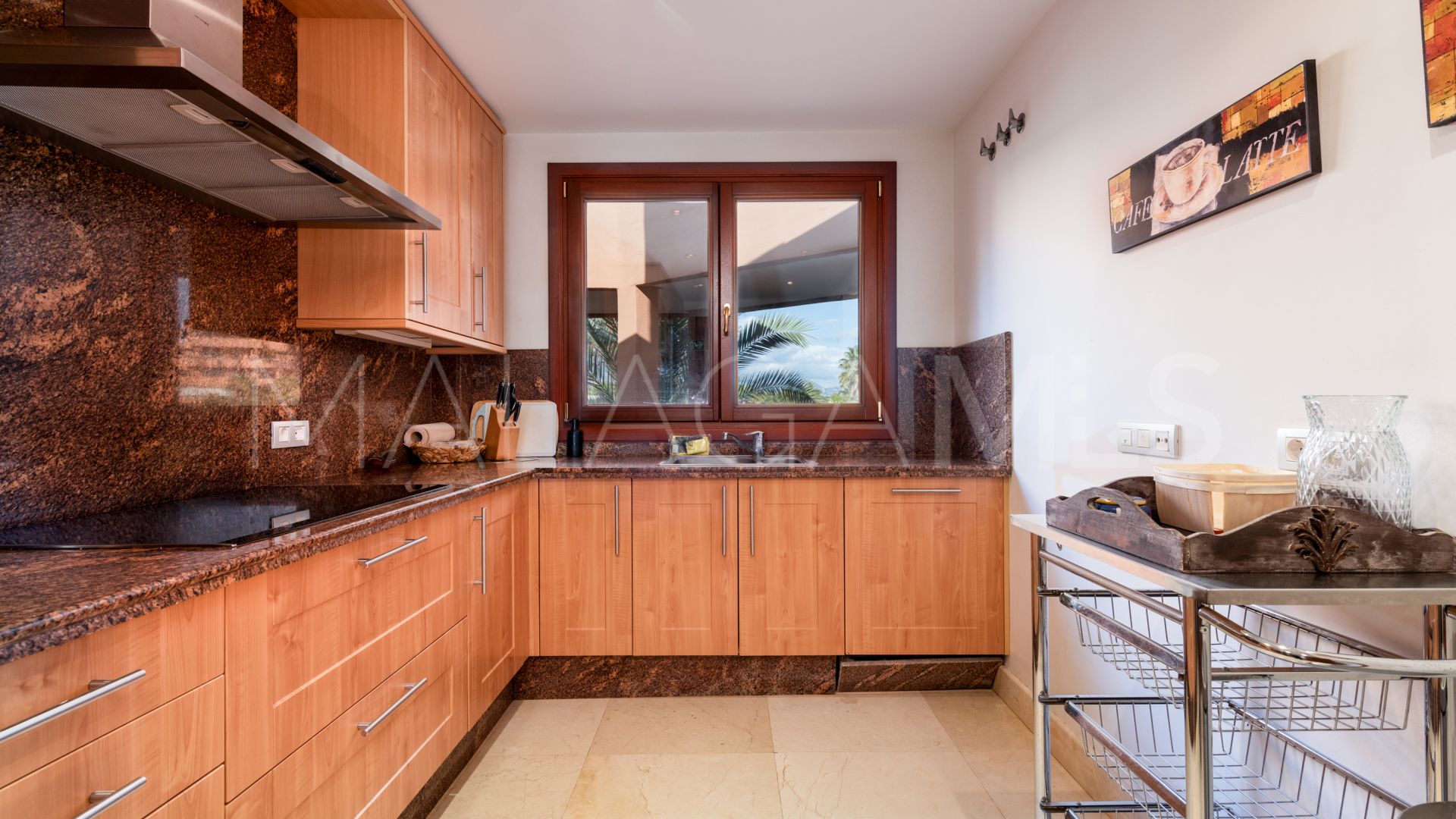 Lägenhet for sale in Estepona