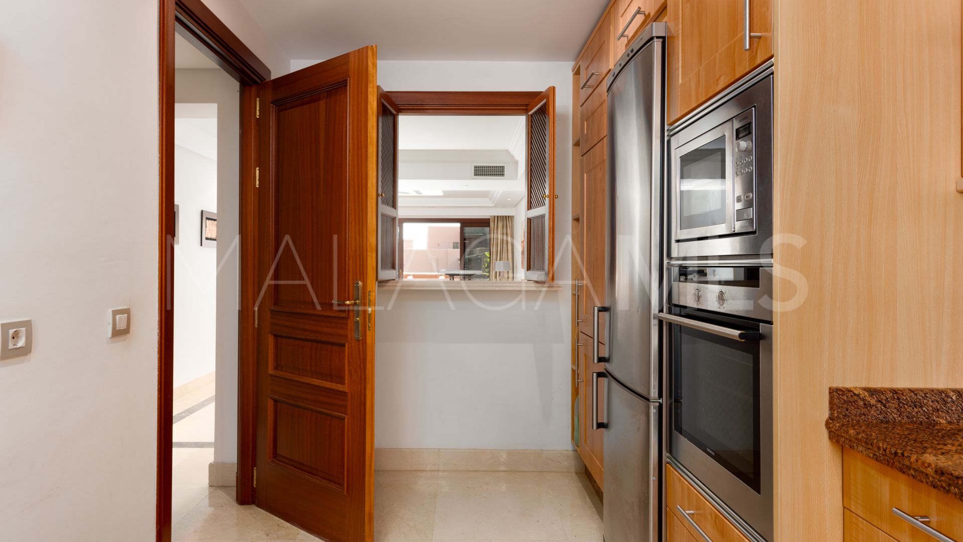 Lägenhet for sale in Estepona