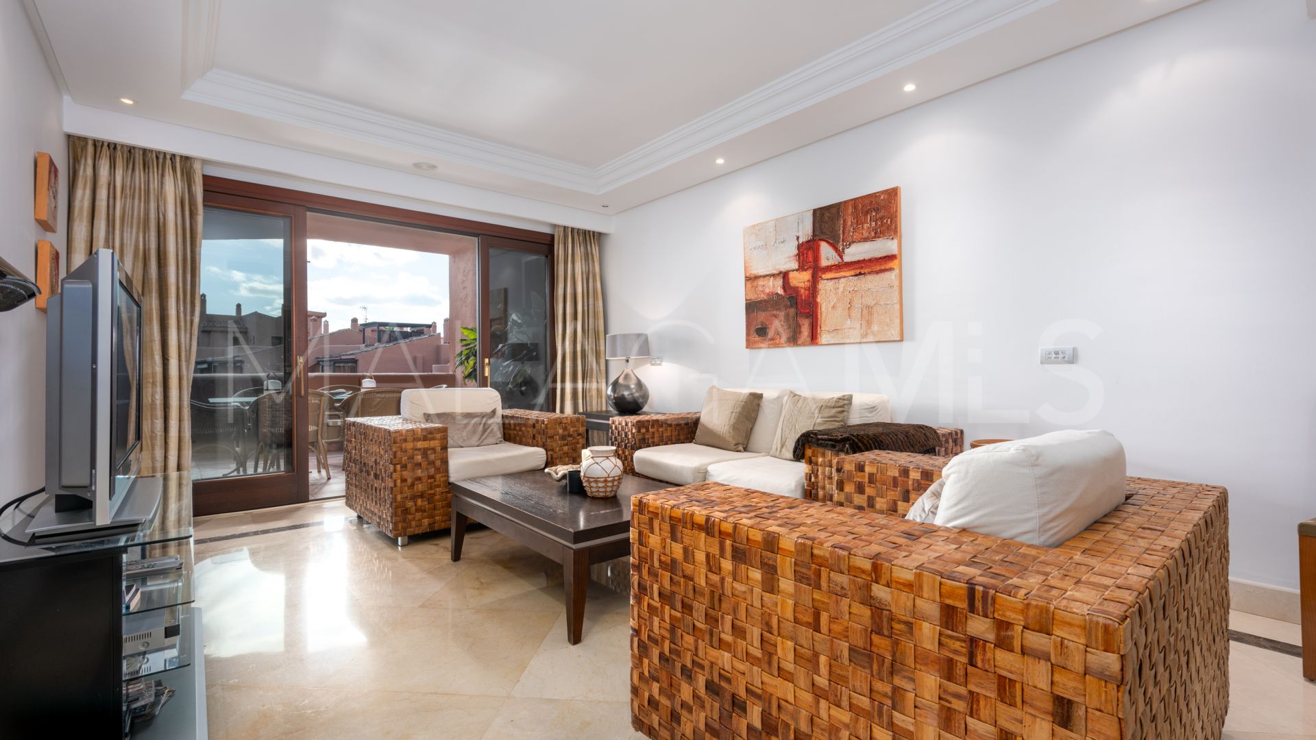 Lägenhet for sale in Estepona