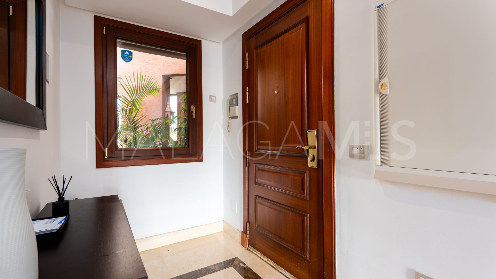 Lägenhet for sale in Estepona