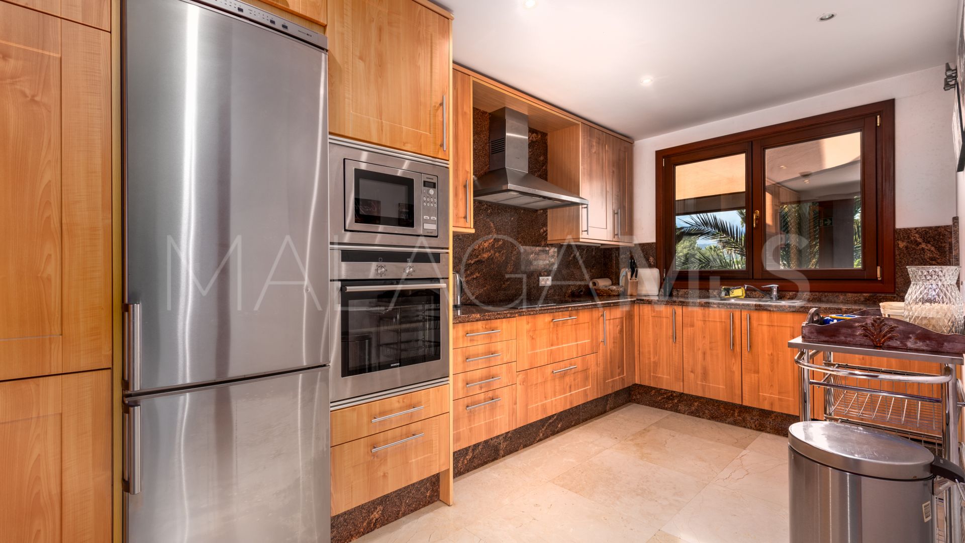 Lägenhet for sale in Estepona