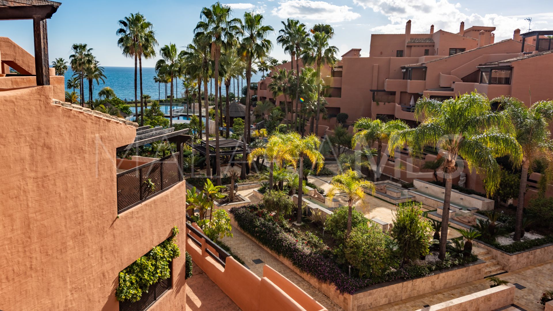 Lägenhet for sale in Estepona