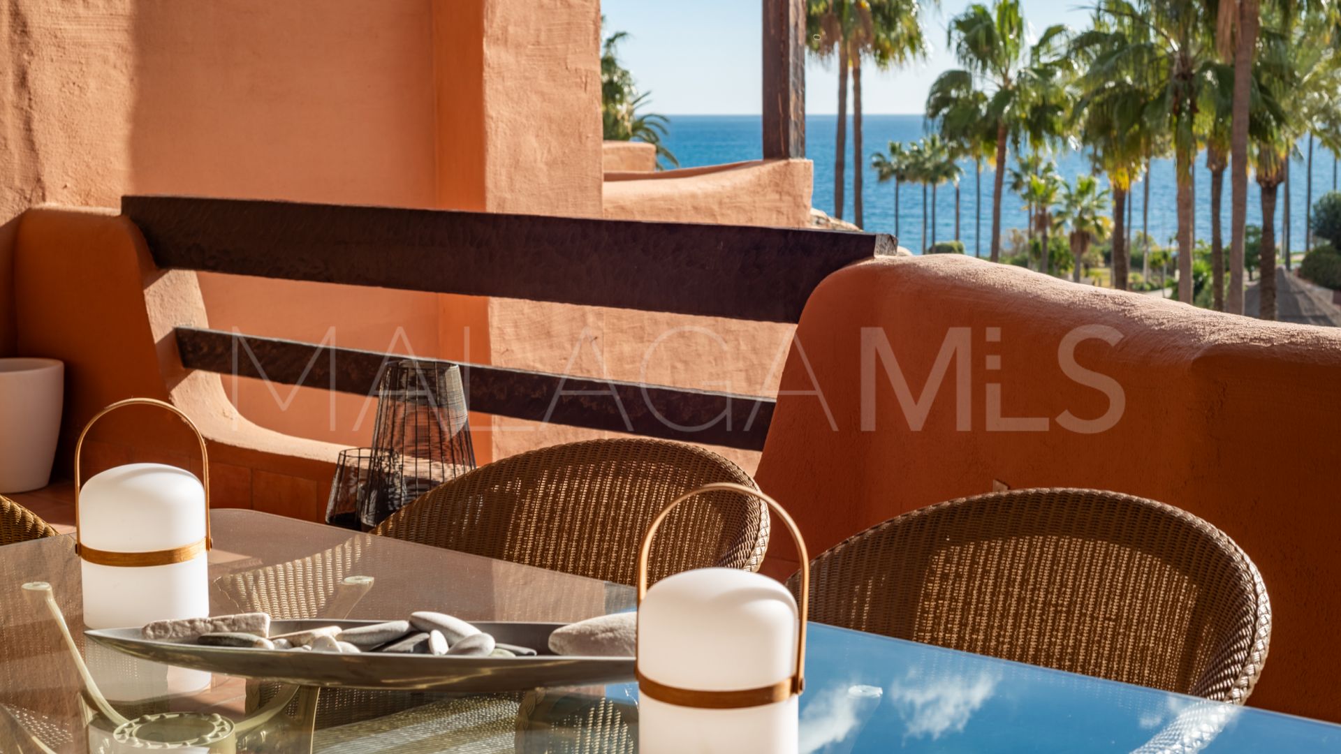 Lägenhet for sale in Estepona