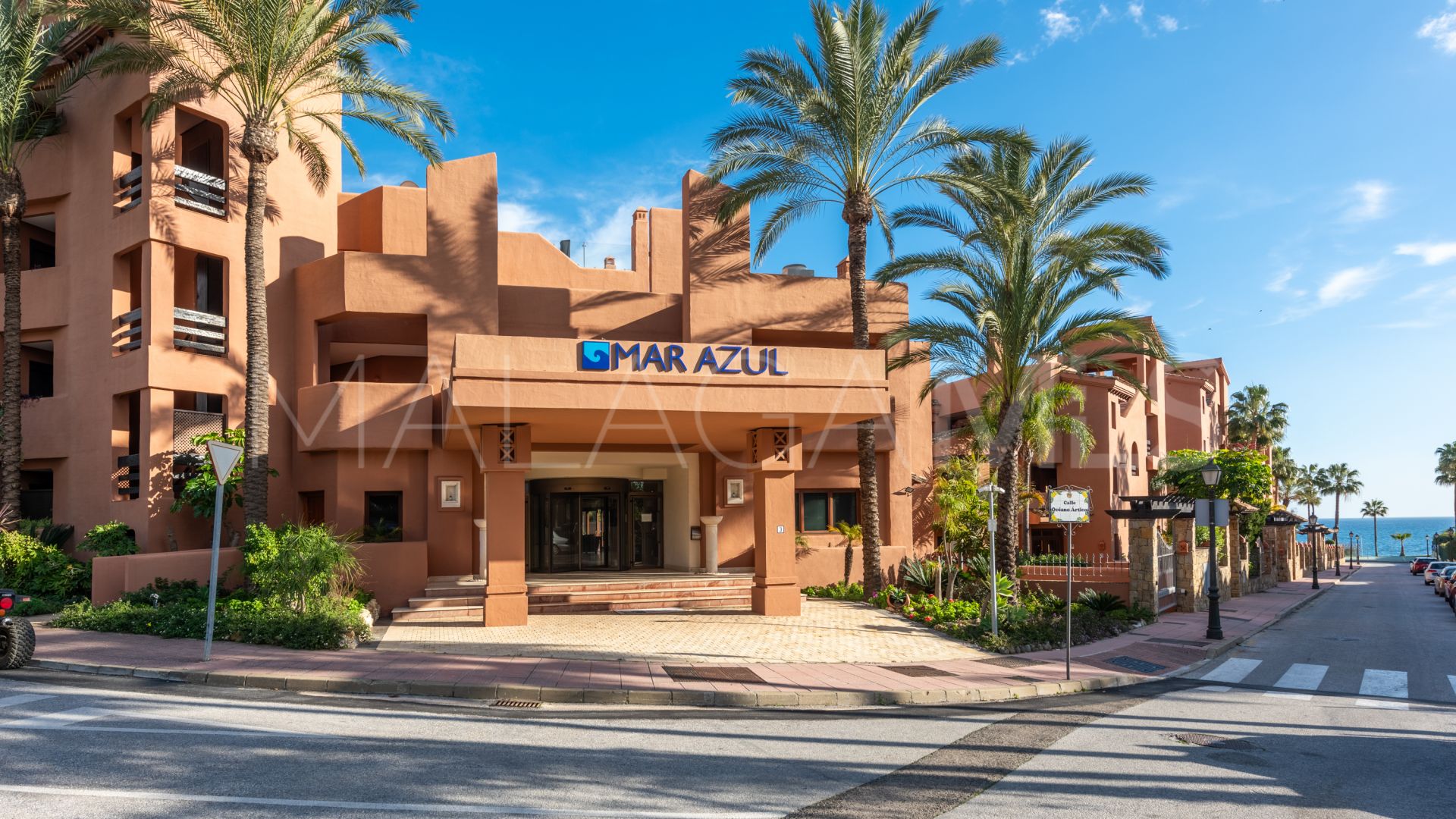 Lägenhet for sale in Estepona