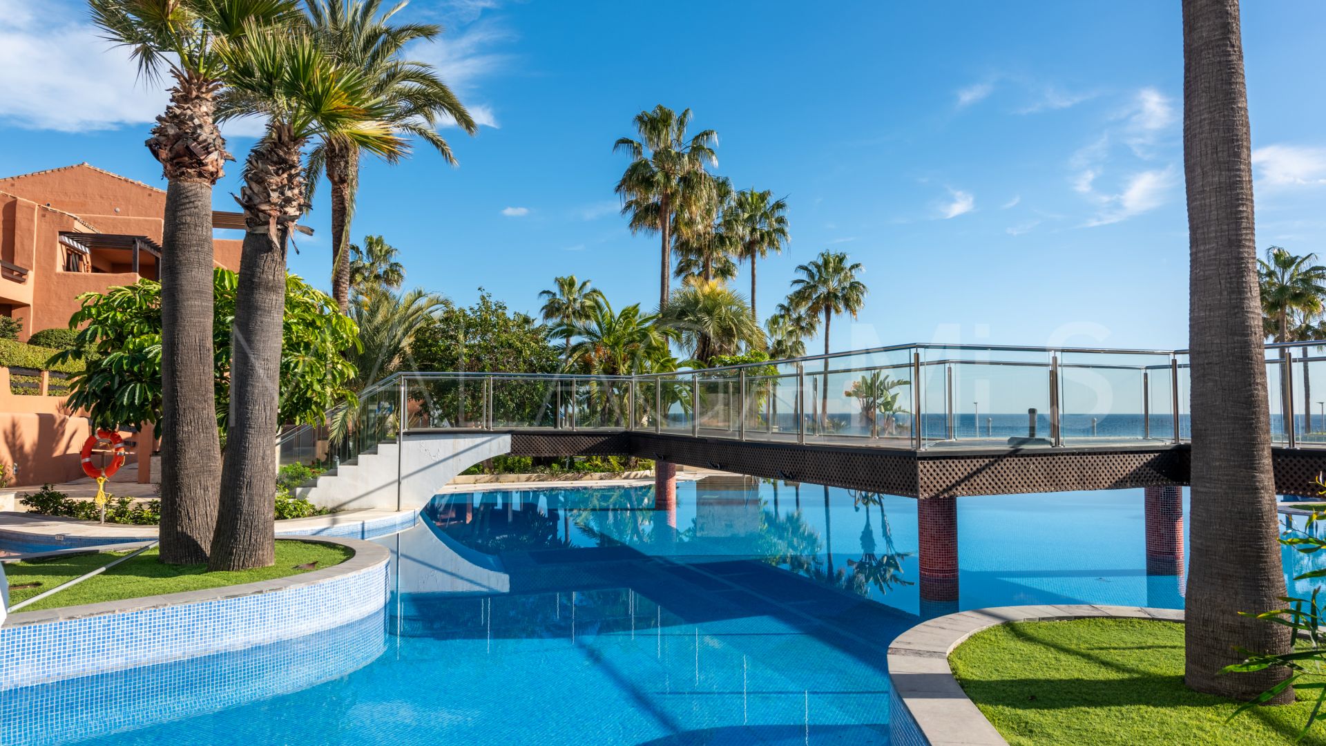 Lägenhet for sale in Estepona